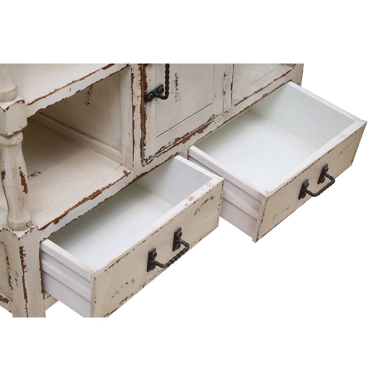 Pan Emirates Akron Cabinet 3 Drawer + 1 Door Pan Emirates Akron Cabinet 3 Drawer + 1 Door