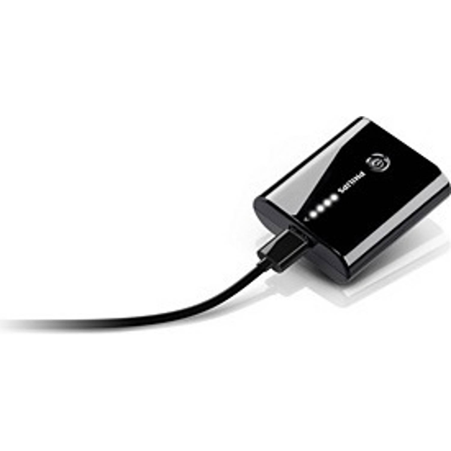 Philips DLP5202B97 Power Bank Black 5200mAh Philips DLP5202B97 Power Bank Black 5200mAh