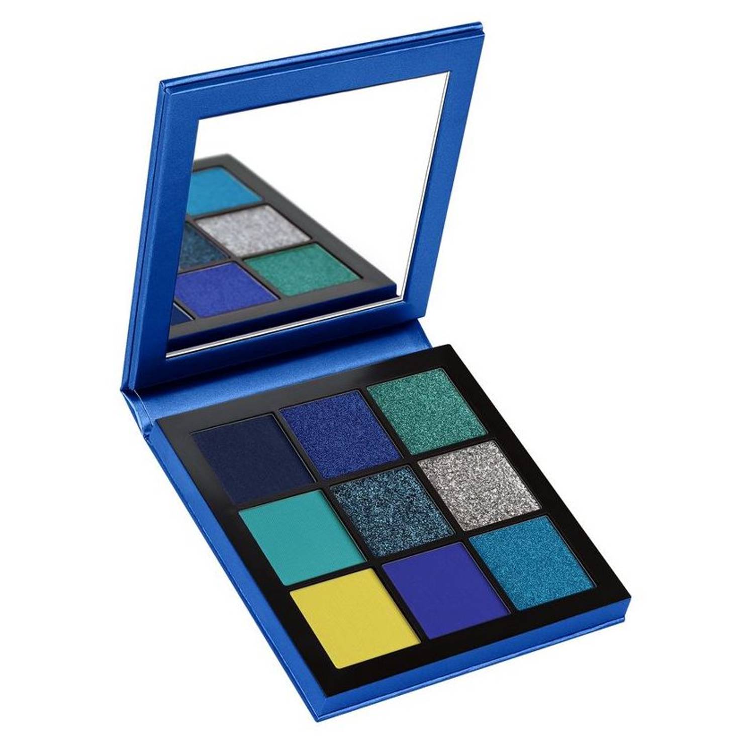 Huda Beauty Obsessions Eyeshadow Palette Sapphire Huda Beauty Obsessions Eyeshadow Palette Sapphire