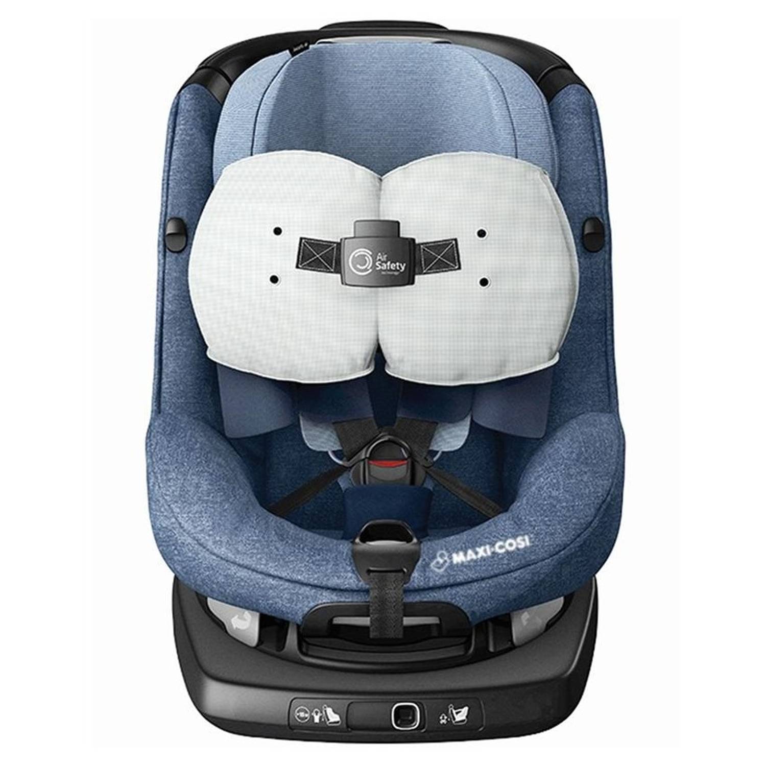 Maxi Cosi Axissfix Air Car Seat Nomad Blue Maxi Cosi Axissfix Air Car Seat Nomad Blue