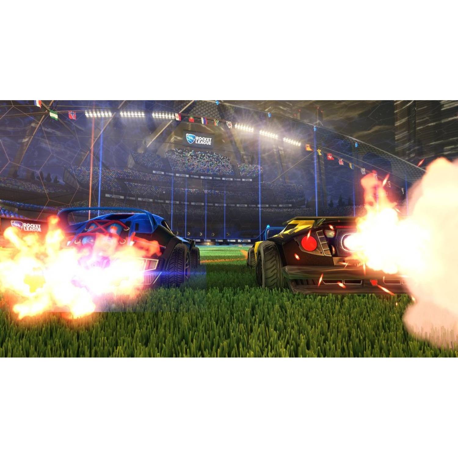 Xbox One Rocket League: Collector's Edition Game Xbox One Rocket League: Collector's Edition Game