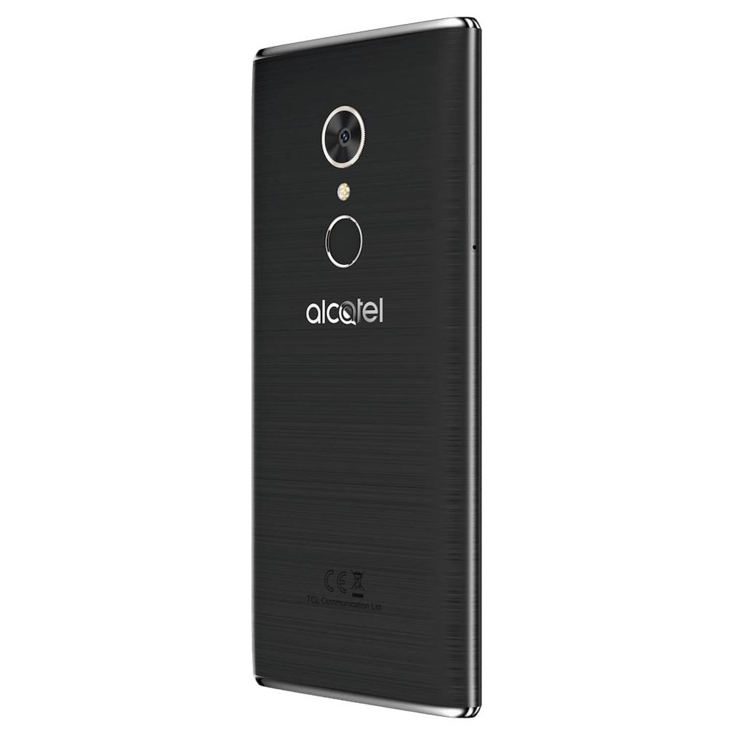Alcatel 5 5086D 32GB Metallic Black 4G LTE Dual Sim Smartphone Alcatel 5 5086D 32GB Metallic Black 4G LTE Dual Sim Smartphone