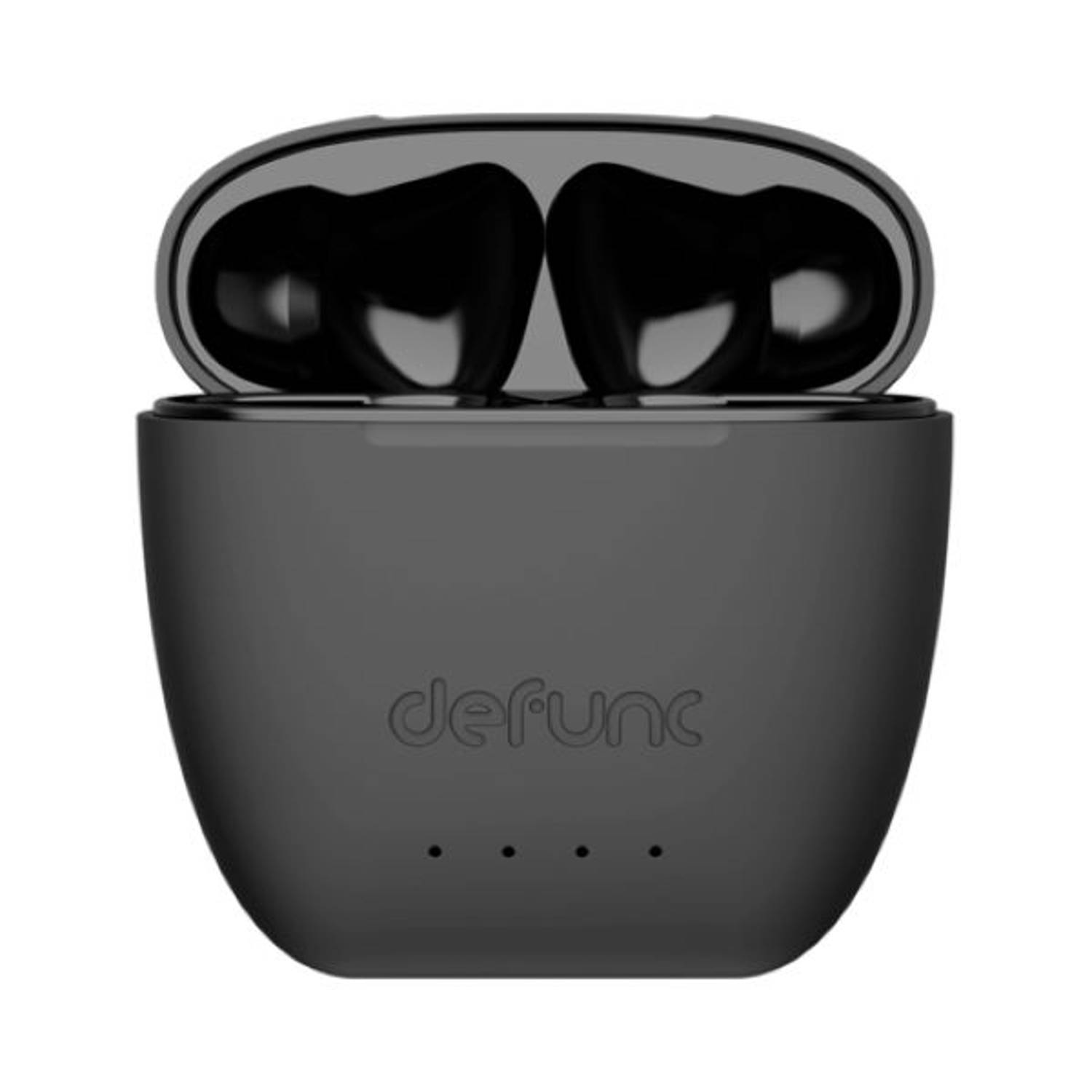 Defunc D4252 True Mute Wireless Earbuds White + D4211 True Go Slim Wireless Earbuds Black Defunc D4252 True Mute Wireless Earbuds White + D4211 True Go Slim Wireless Earbuds Black