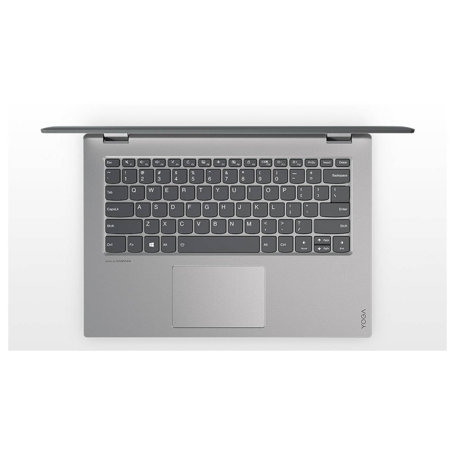 Lenovo Yoga 520-14IKB Laptop - Pentium 2.3GHz 4GB 1TB Shared Win10 14inch HD Grey Lenovo Yoga 520-14IKB Laptop - Pentium 2.3GHz 4GB 1TB Shared Win10 14inch HD Grey