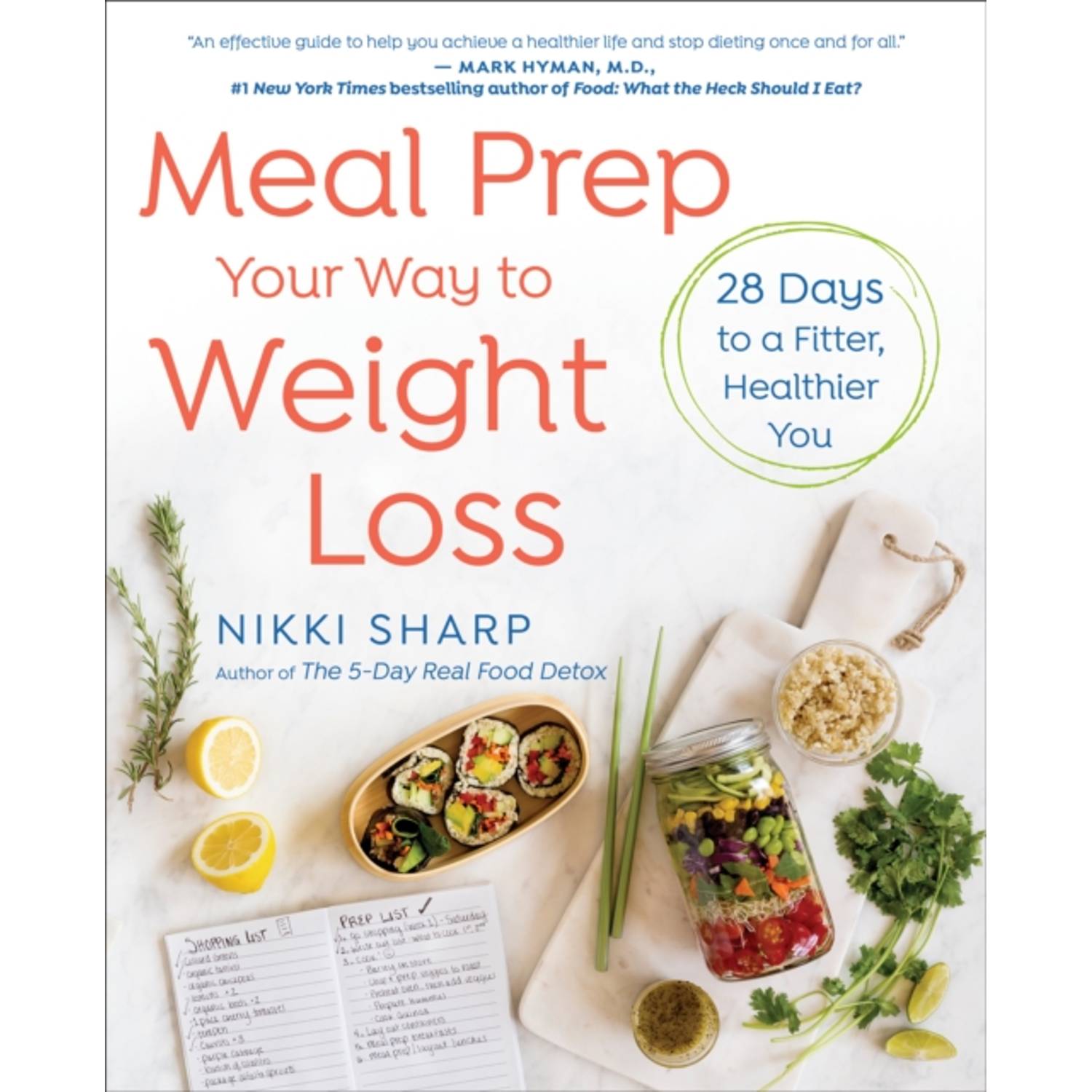 Meal Prep Your Way To Weight Loss : 28 Days To A Fitter Healthier You Meal Prep Your Way To Weight Loss : 28 Days To A Fitter Healthier You