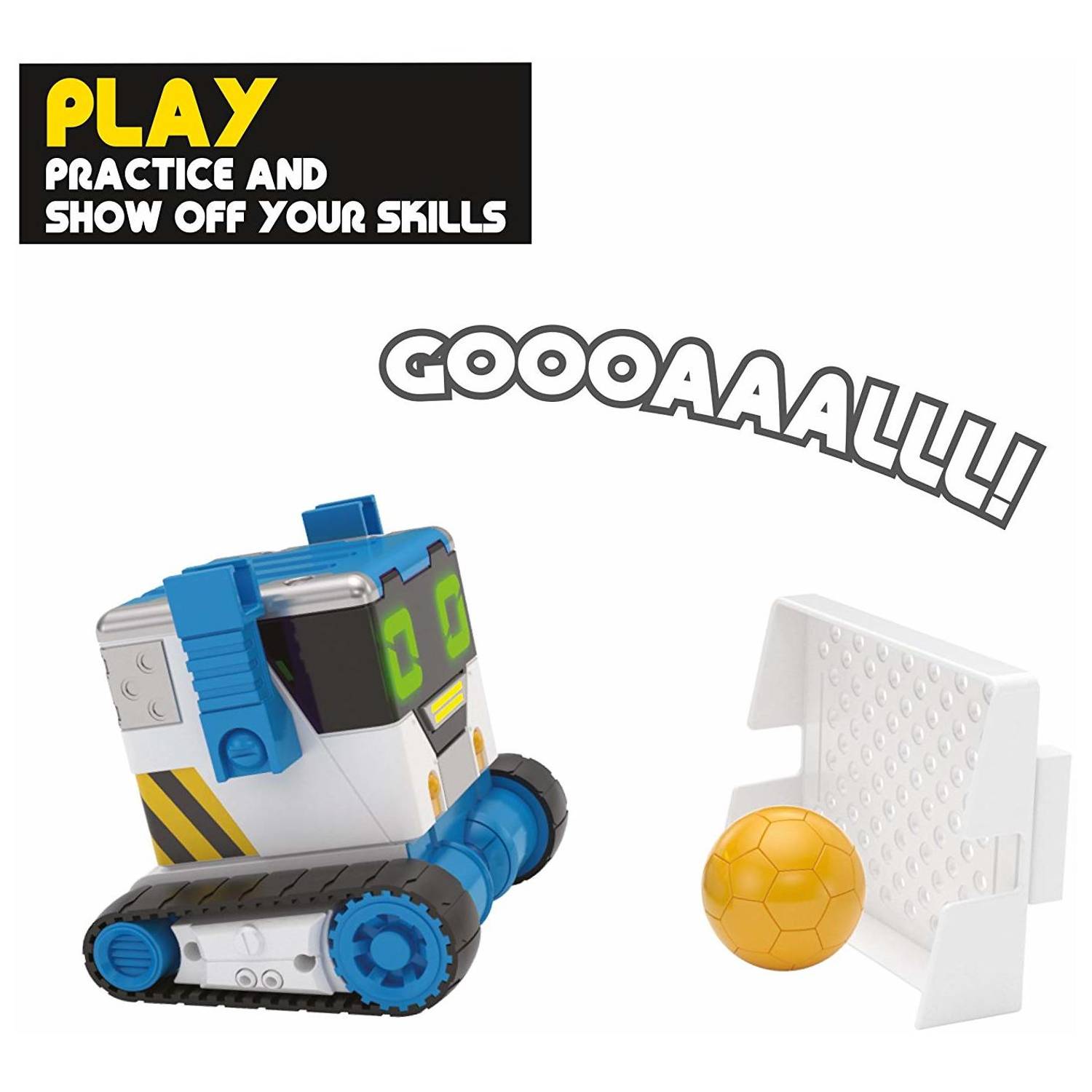 Moose 27848 Really Rad Robots MiBro S1 Moose 27848 Really Rad Robots MiBro S1