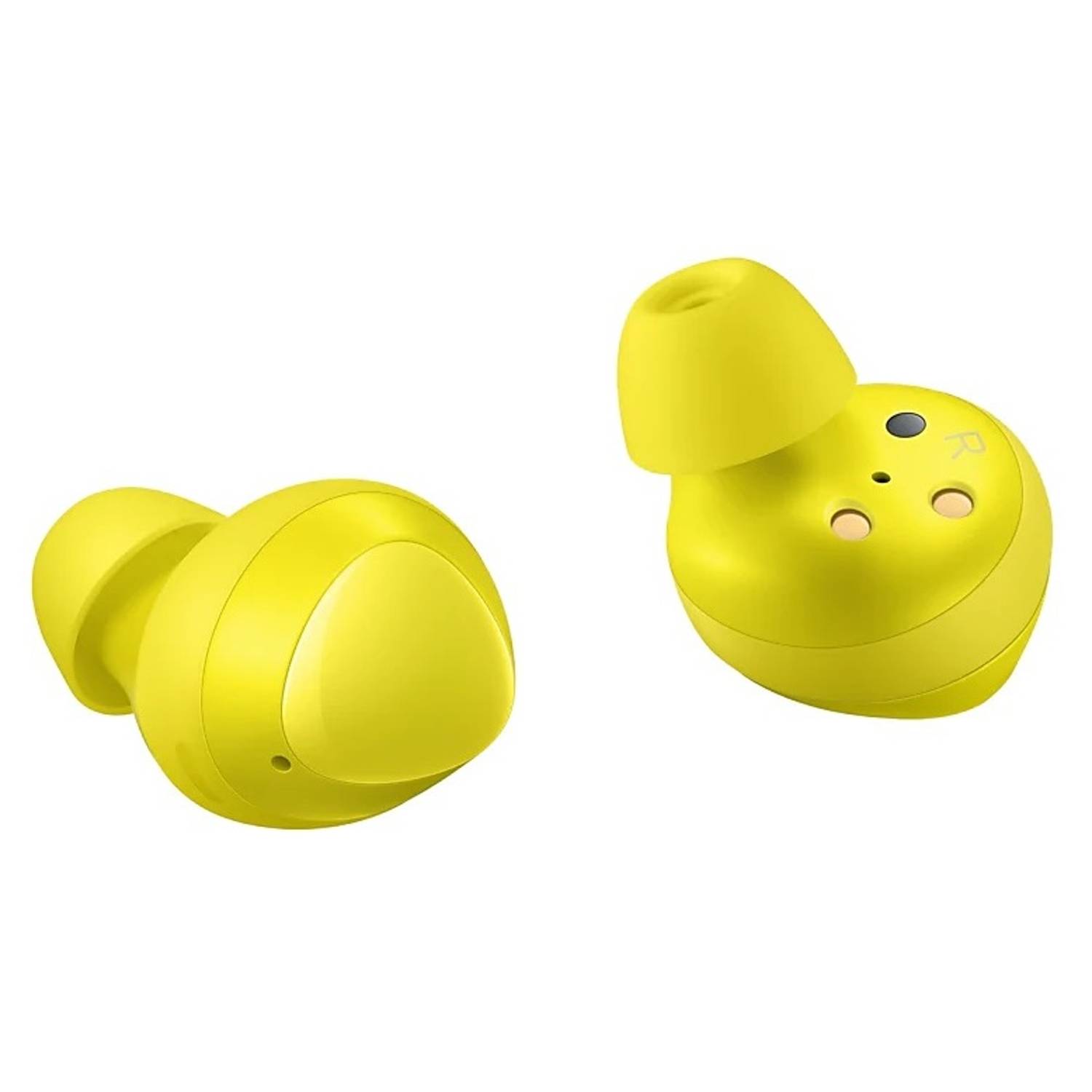 Samsung Galaxy In Ear Wireless Headset - Yellow Samsung Galaxy In Ear Wireless Headset - Yellow