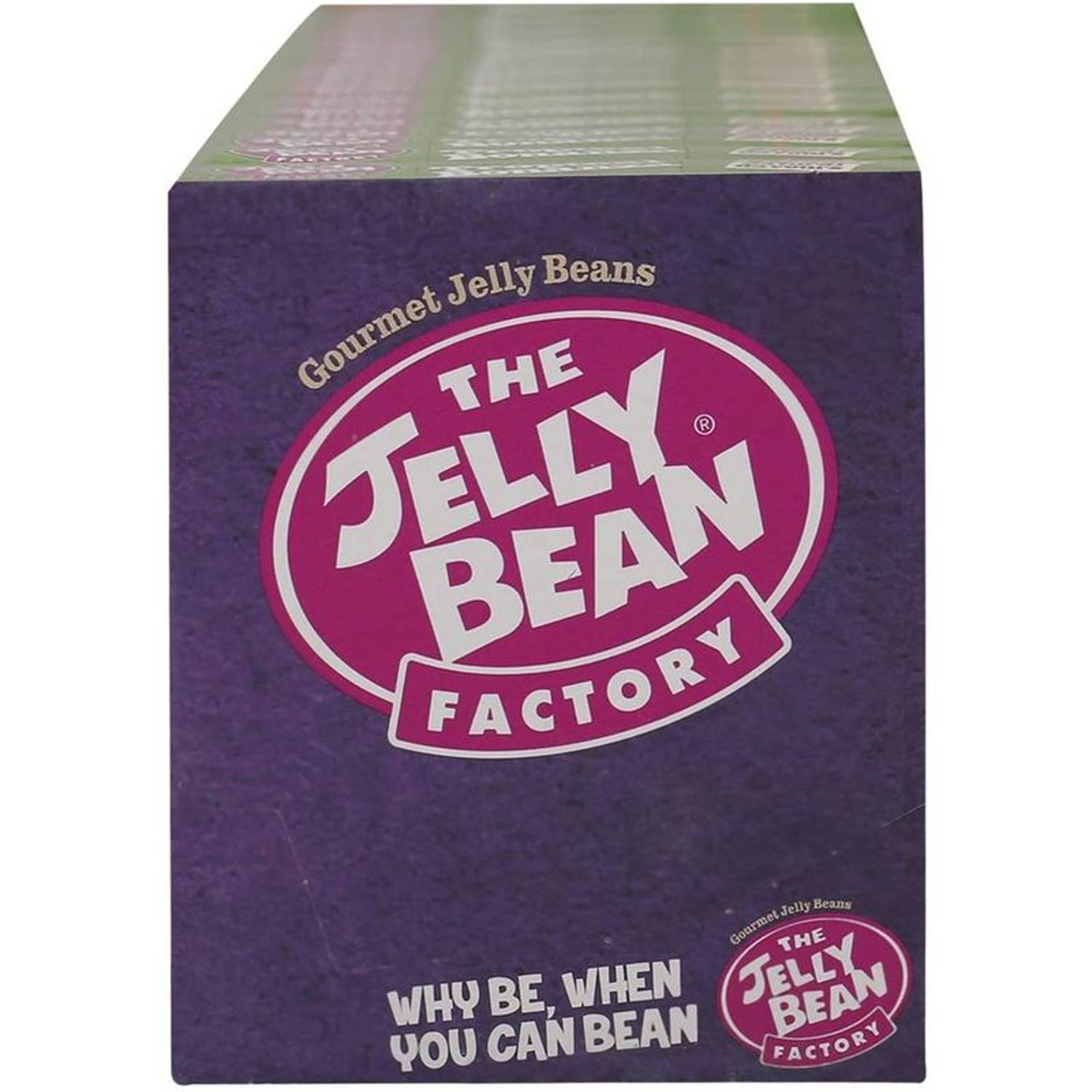 The Jelly Bean Factory Bonanza Tropical Flavours Jelly Beans 75gm (Pack of 16pcs) The Jelly Bean Factory Bonanza Tropical Flavours Jelly Beans 75gm (Pack of 16pcs)
