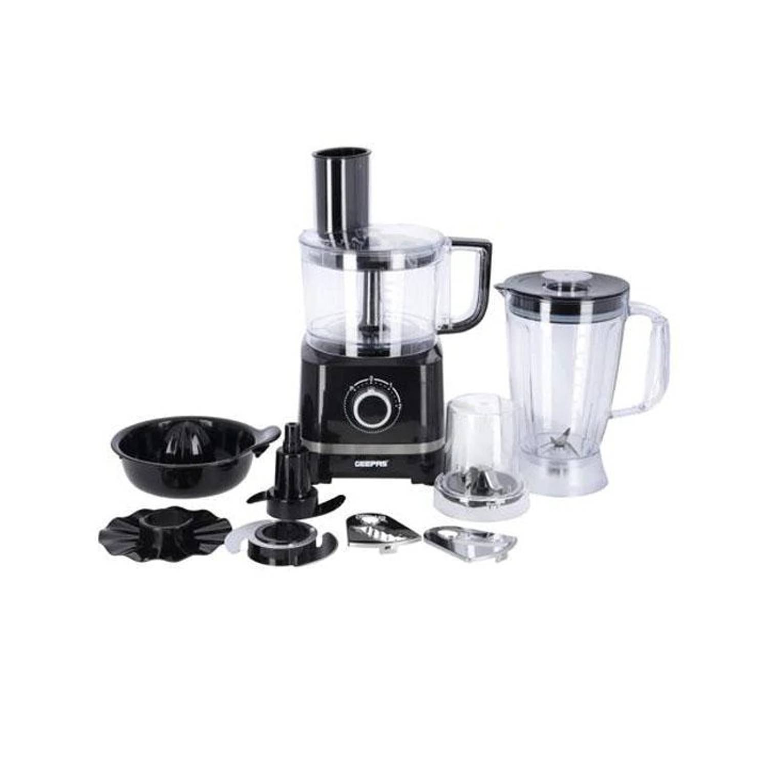 Geepas 10-in-1 Food Processor Geepas 10-in-1 Food Processor