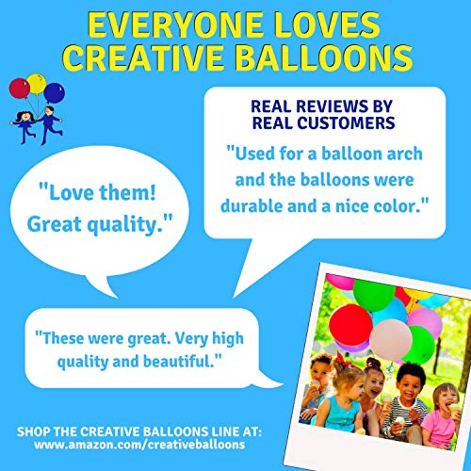 Creative Balloons Mfg. Inc. Creative Balloons 12 Creative Balloons Mfg. Inc. Creative Balloons 12