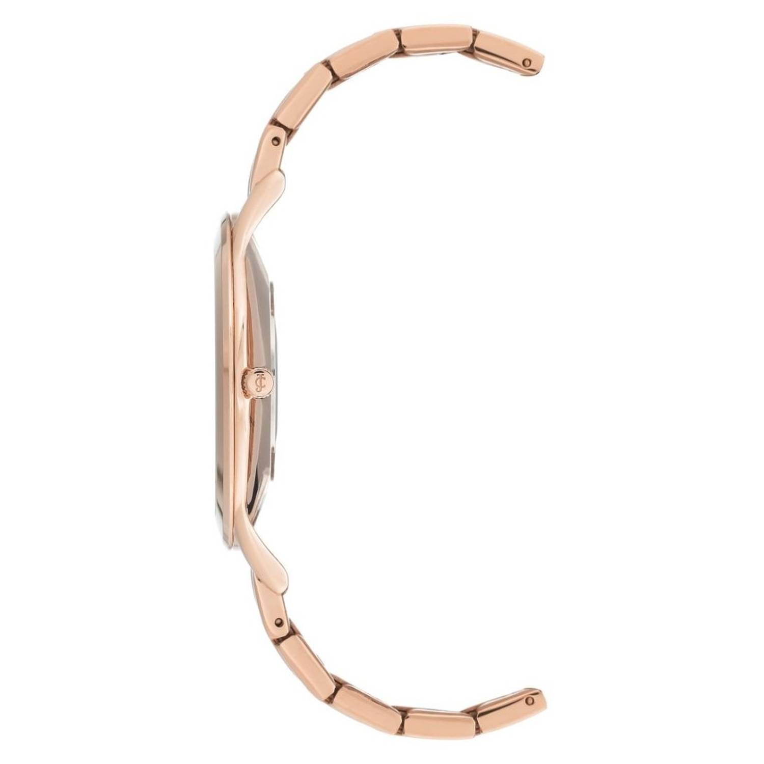 Juicy Couture JC1052OLRG Rose Gold Quartz Ladies Watch Juicy Couture JC1052OLRG Rose Gold Quartz Ladies Watch