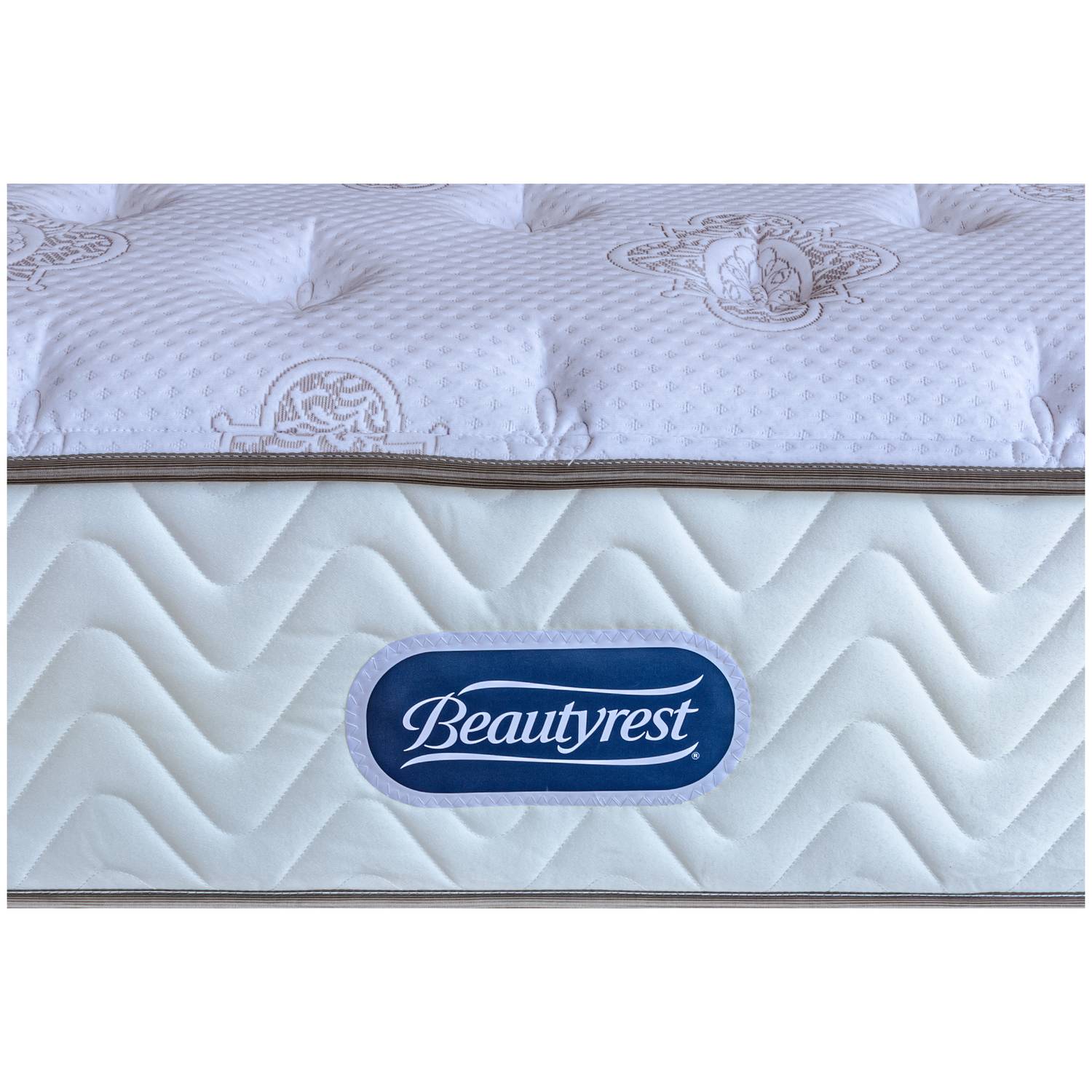 Simmons Beautyrest Platinum Mattress 200x200x34cm With Gel Memory Foam Simmons Beautyrest Platinum Mattress 200x200x34cm With Gel Memory Foam