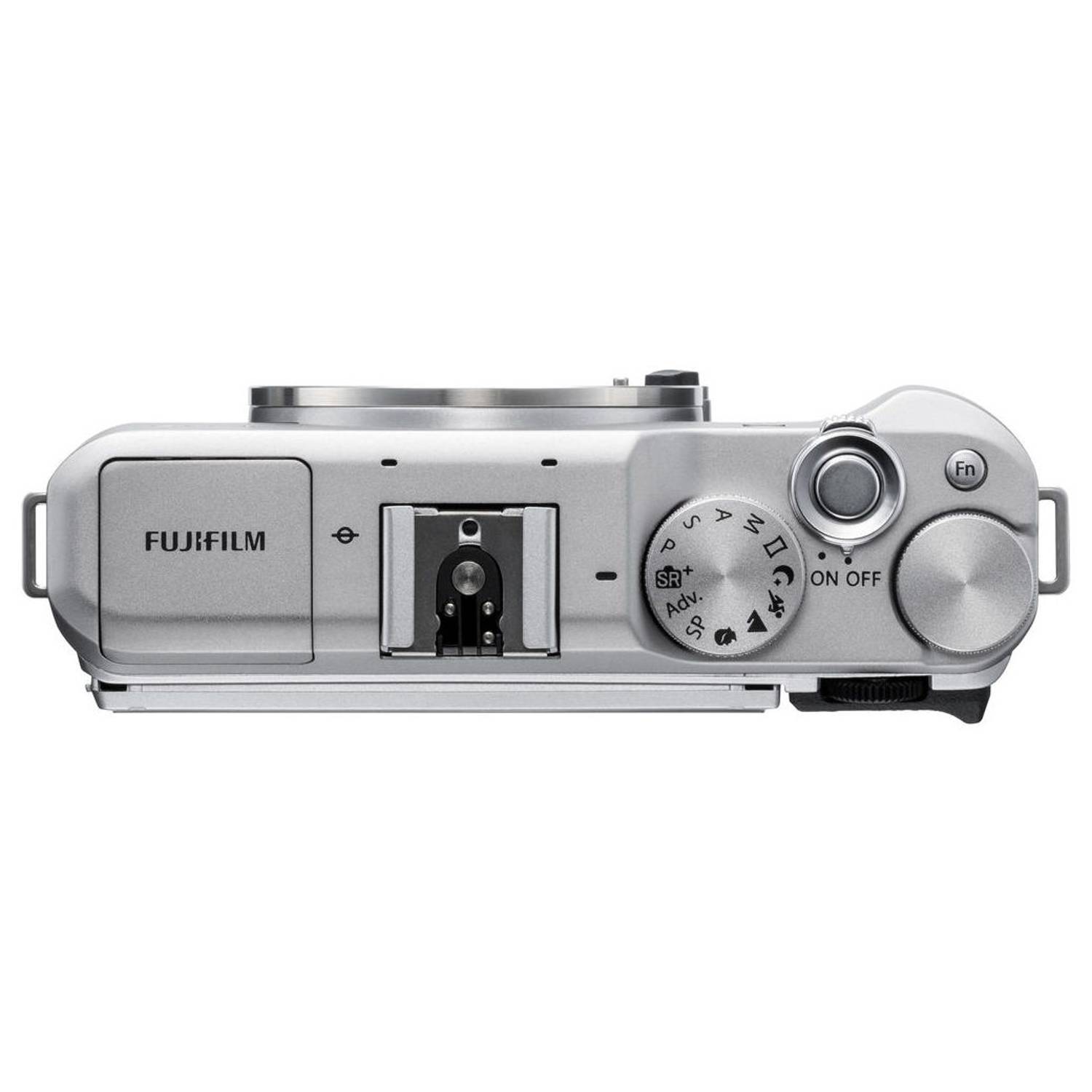 Fujifilm X-A5 Mirrorless Digital Camera Body Silver + XC 15-45mm f/3.5-5.6 OIS Lens Kit Fujifilm X-A5 Mirrorless Digital Camera Body Silver + XC 15-45mm f/3.5-5.6 OIS Lens Kit