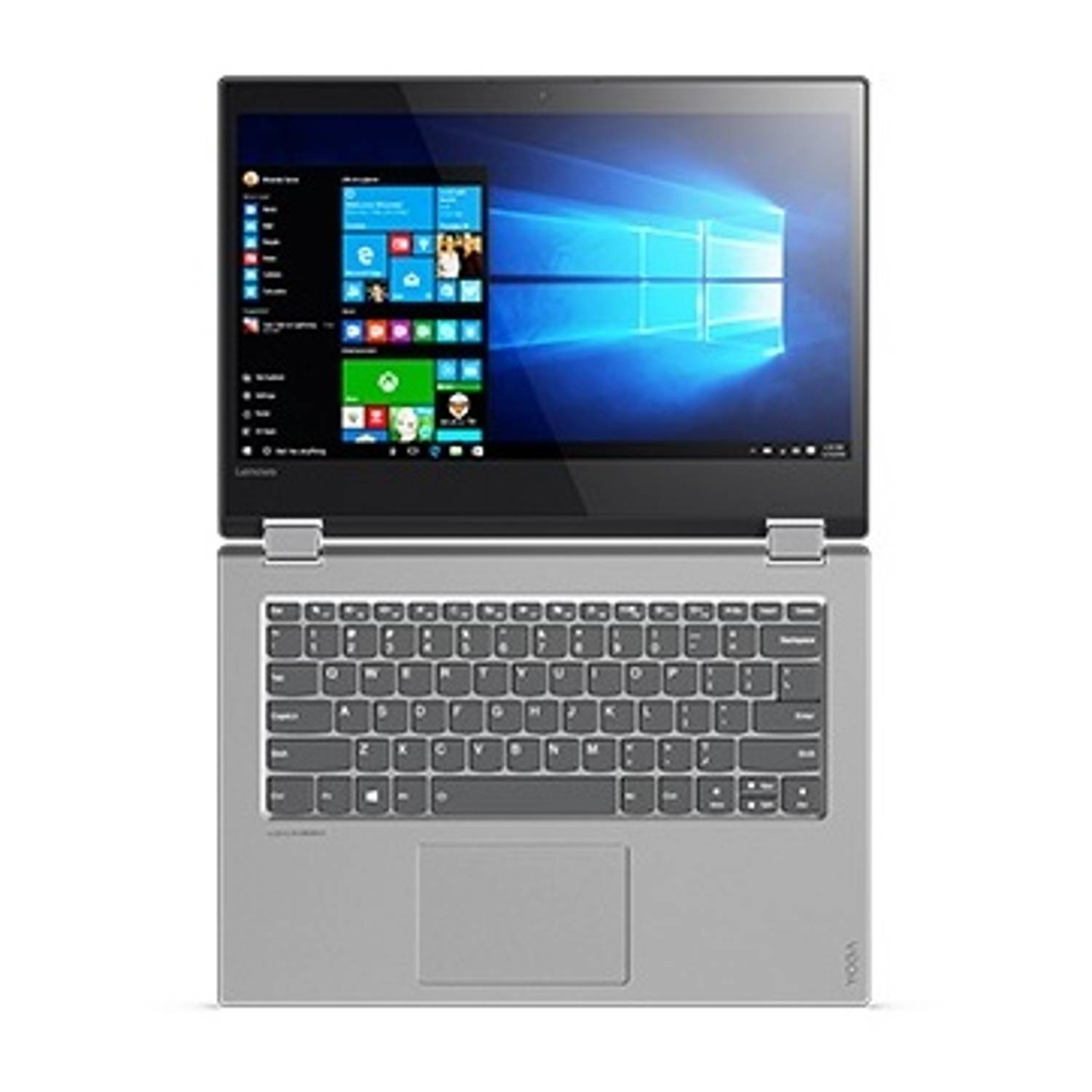 Lenovo Yoga 520-14IKB Laptop - Pentium 2.3GHz 4GB 1TB Shared Win10 14inch HD Grey Lenovo Yoga 520-14IKB Laptop - Pentium 2.3GHz 4GB 1TB Shared Win10 14inch HD Grey