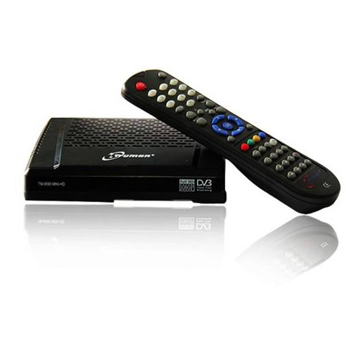 Truman 9090HD Receiver Truman 9090HD Receiver