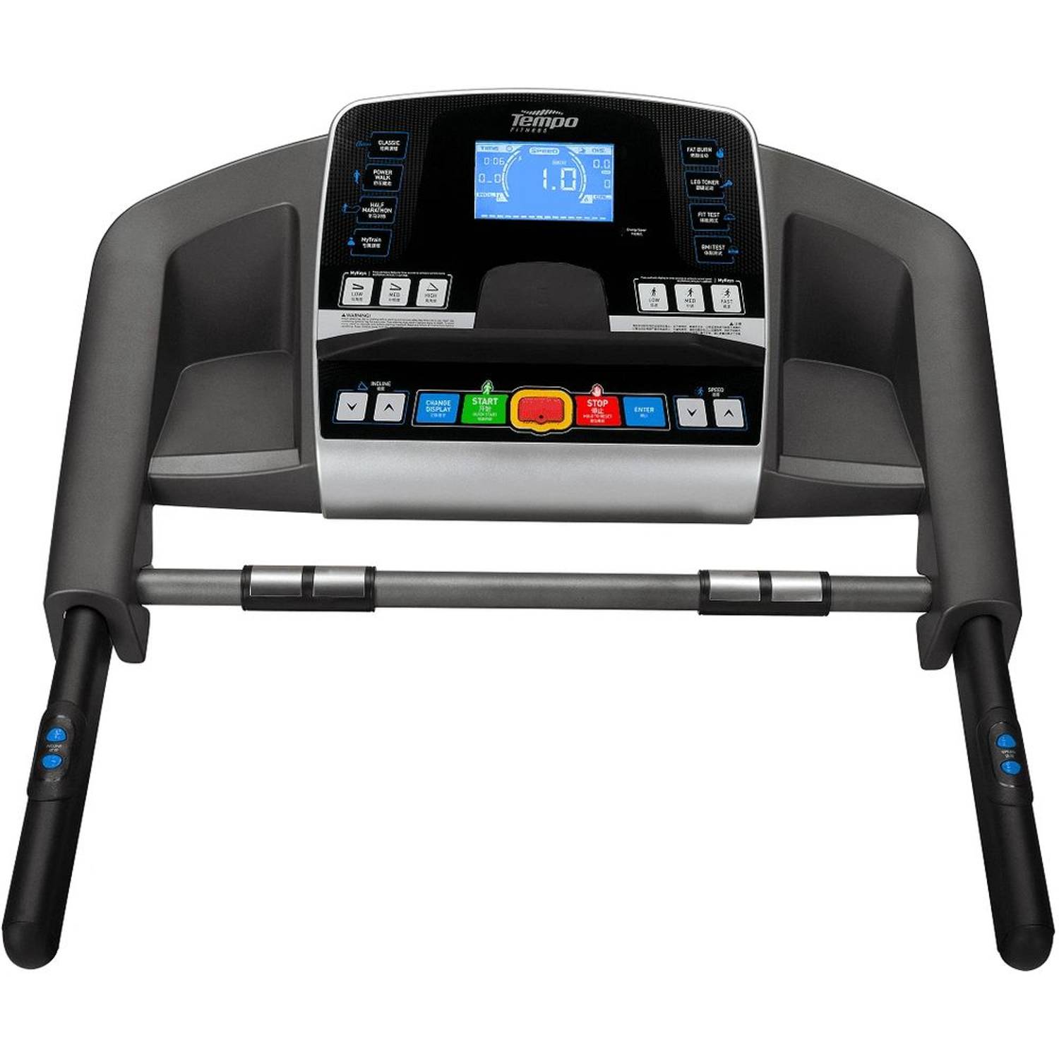 Horizon Fitness 2 HP Treadmill Tempo T11 Horizon Fitness 2 HP Treadmill Tempo T11