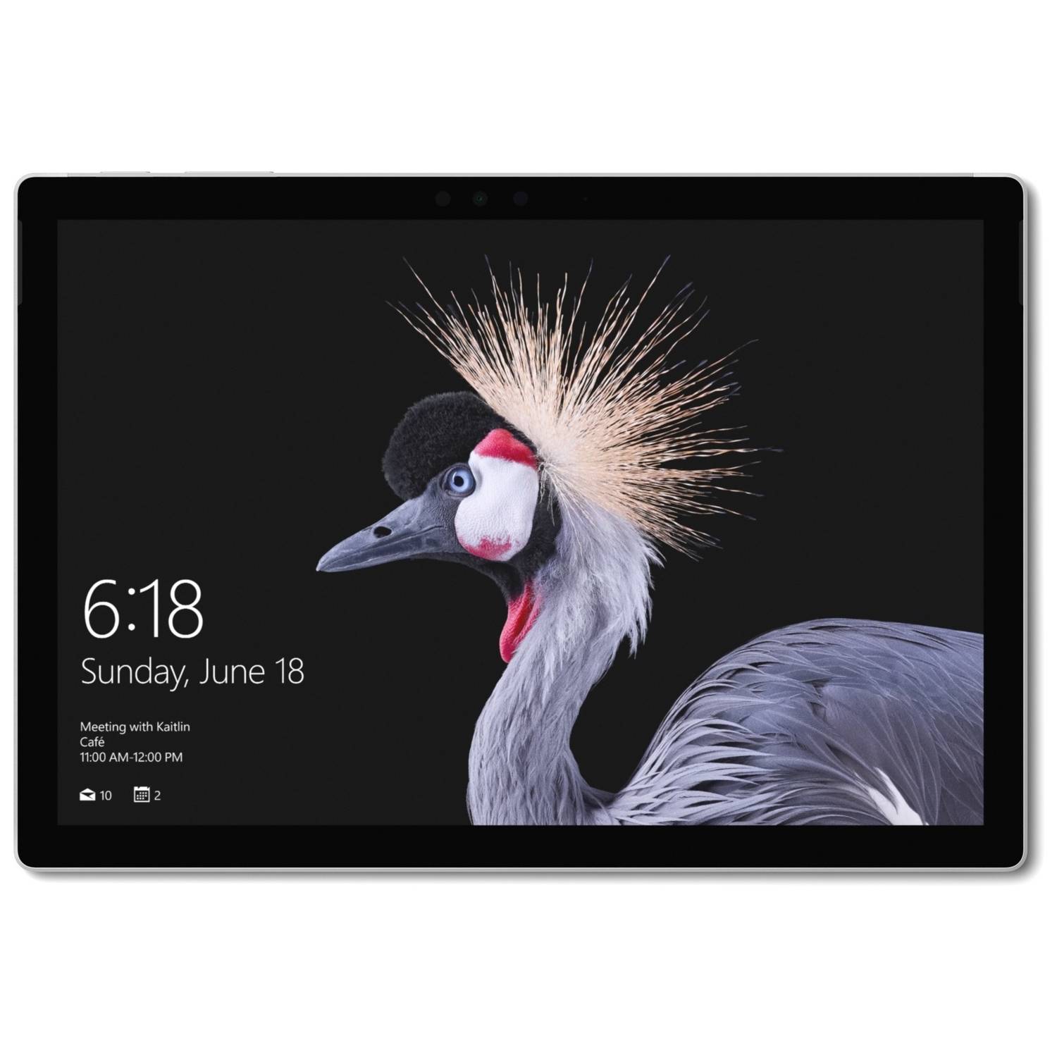Microsoft Surface Pro 4 DQQ00006 Tablet - Windows 10 Core i5 4GB 128GB 12.3 Inch Silver Microsoft Surface Pro 4 DQQ00006 Tablet - Windows 10 Core i5 4GB 128GB 12.3 Inch Silver