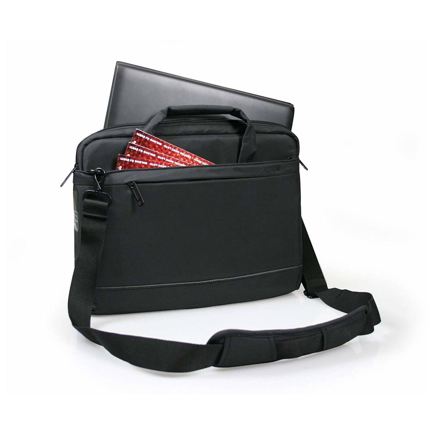 Port Design Palermo Laptop Carry Case For Mac 13.3in Black 140340 Port Design Palermo Laptop Carry Case For Mac 13.3in Black 140340