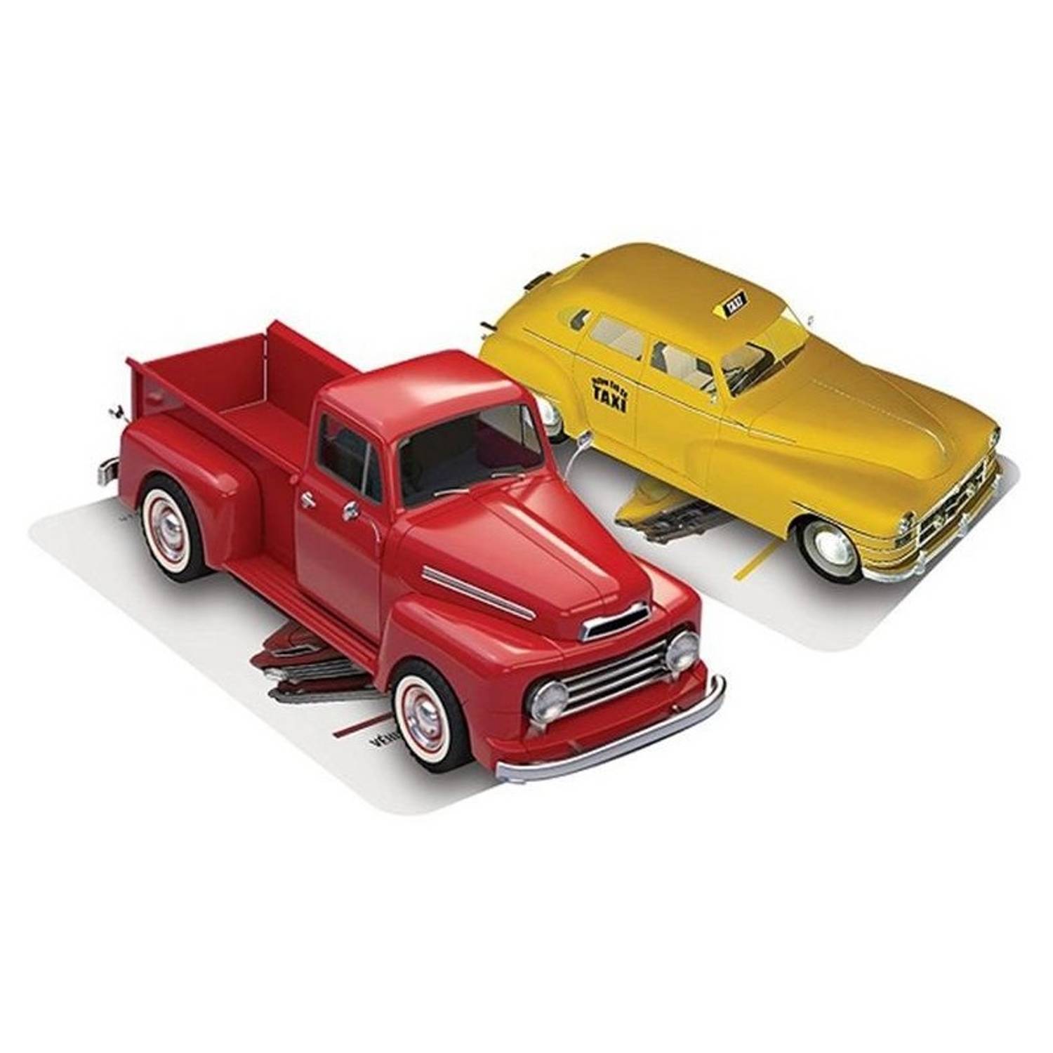 Retrak VR 4D Car Garage EUVRARCAR Retrak VR 4D Car Garage EUVRARCAR