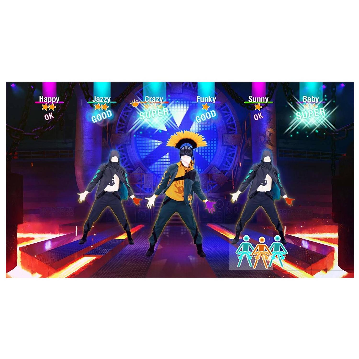 Nintendo Switch Just Dance 2019 Game Nintendo Switch Just Dance 2019 Game