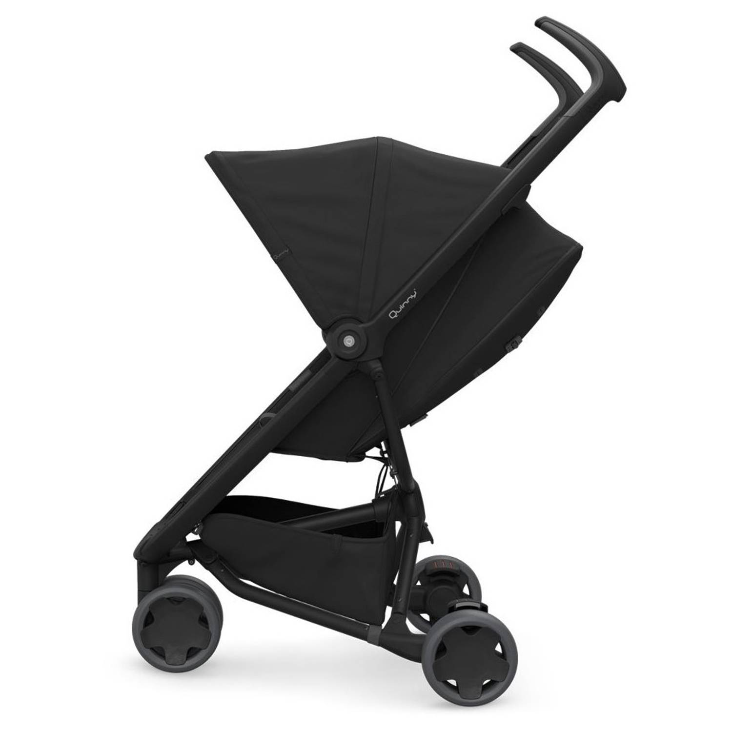 Quinny Zapp Express Stroller All Black Quinny Zapp Express Stroller All Black