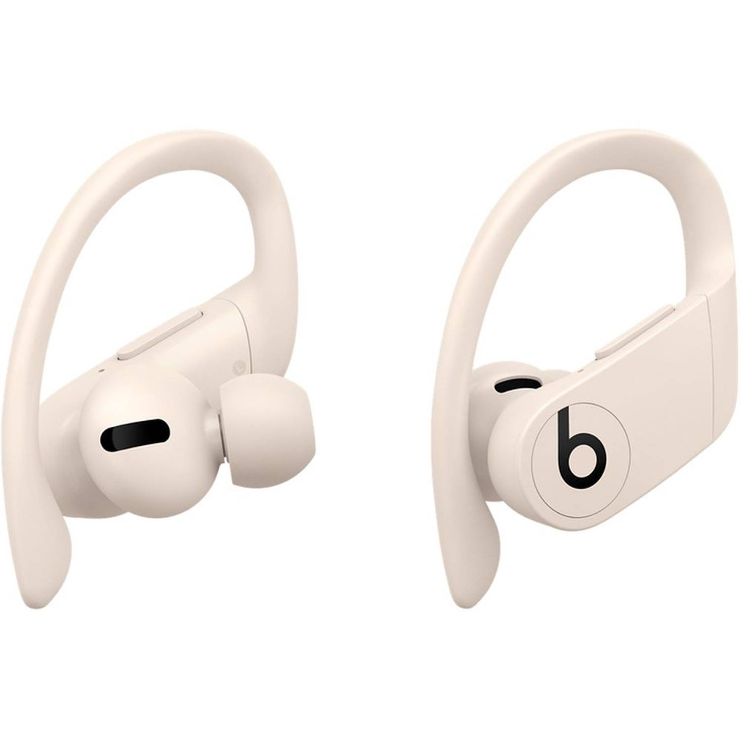 Beats MY5D2ZM/A Powerbeats Pro Totally In Ear Wireless Earbuds Ivory Beats MY5D2ZM/A Powerbeats Pro Totally In Ear Wireless Earbuds Ivory