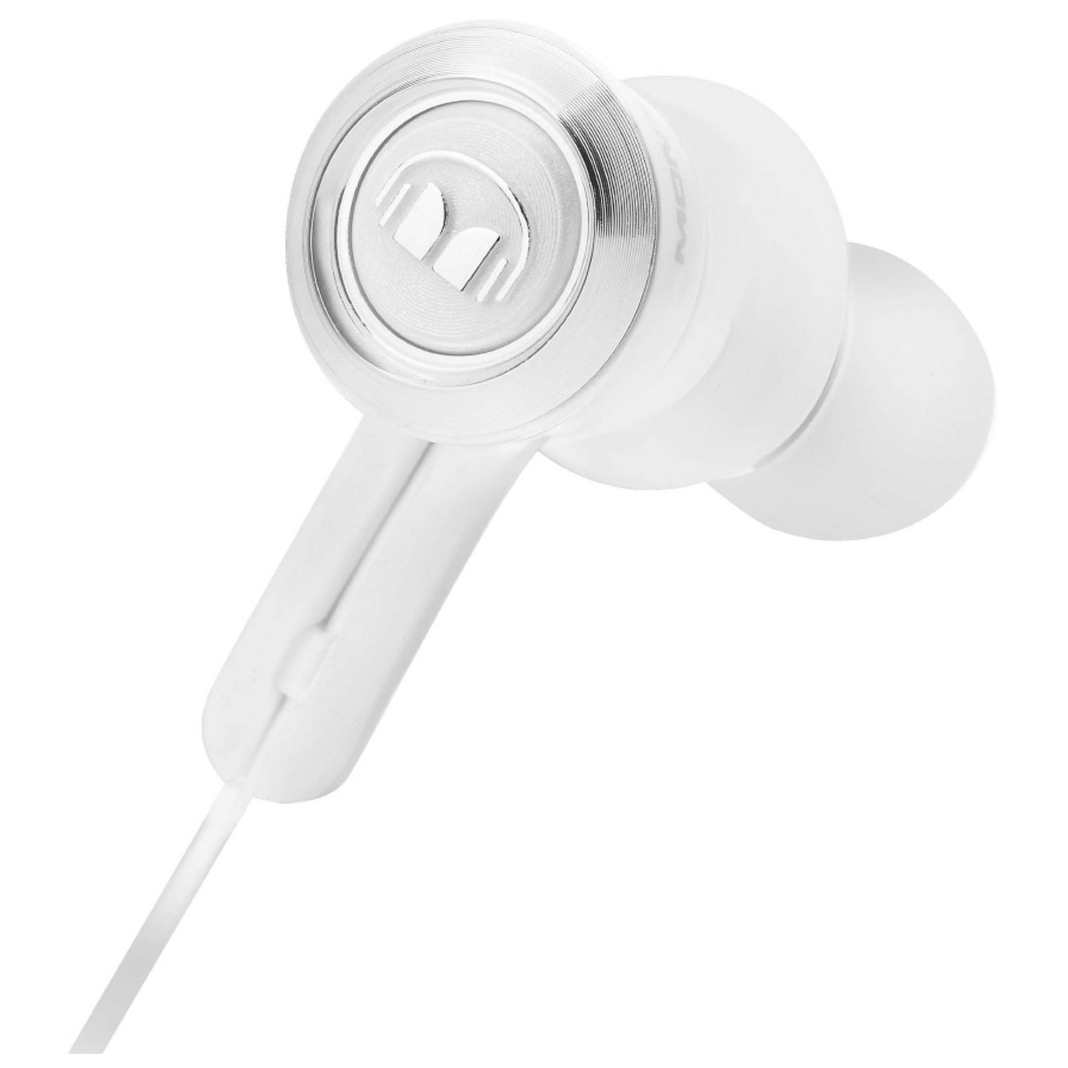 Monster Clarity HD Wireless In-Ear Bluetooth Headphone White 137031-00 Monster Clarity HD Wireless In-Ear Bluetooth Headphone White 137031-00