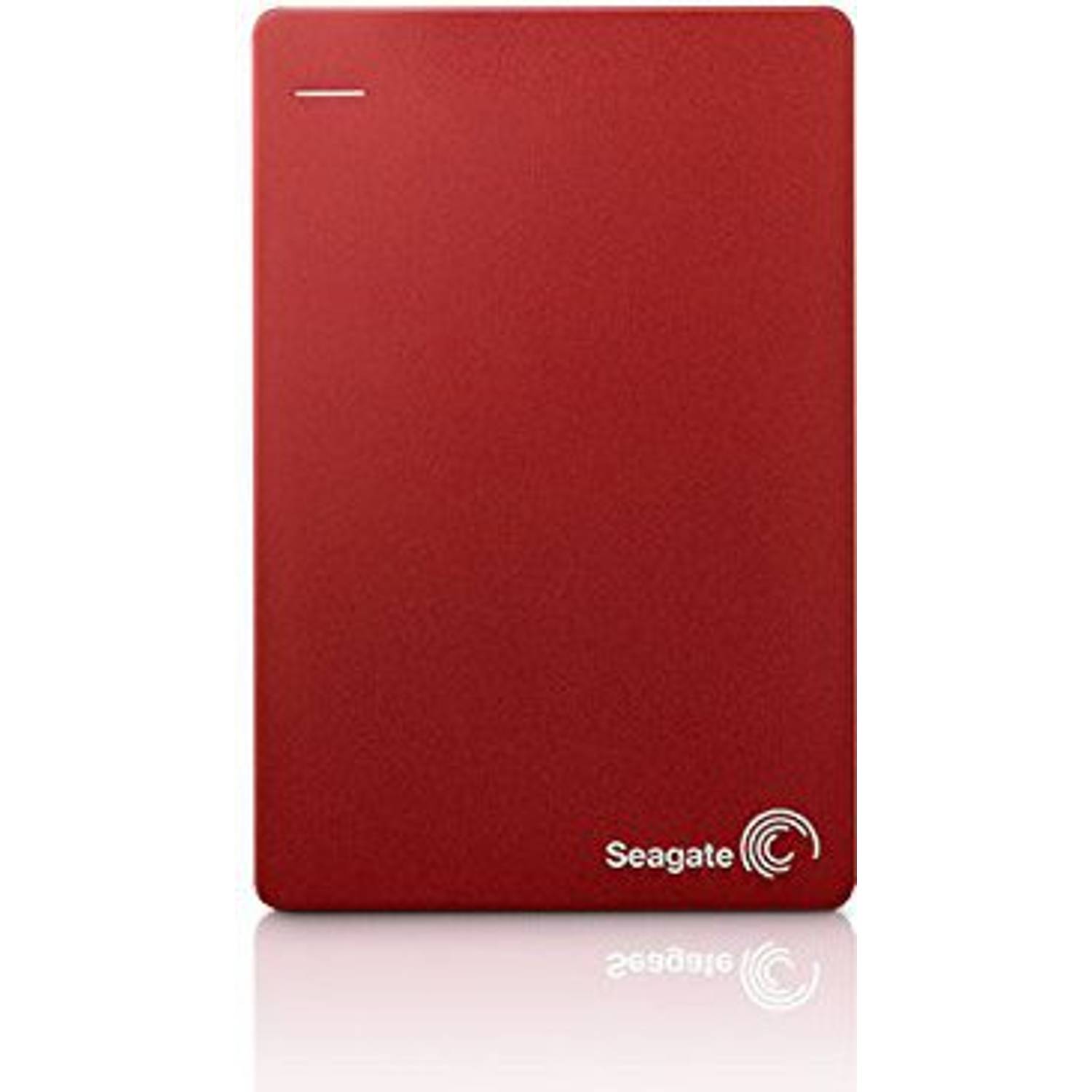 Seagate USB 3.0 Backup Plus Portable Drive 2TB Red STDR2000203 Seagate USB 3.0 Backup Plus Portable Drive 2TB Red STDR2000203