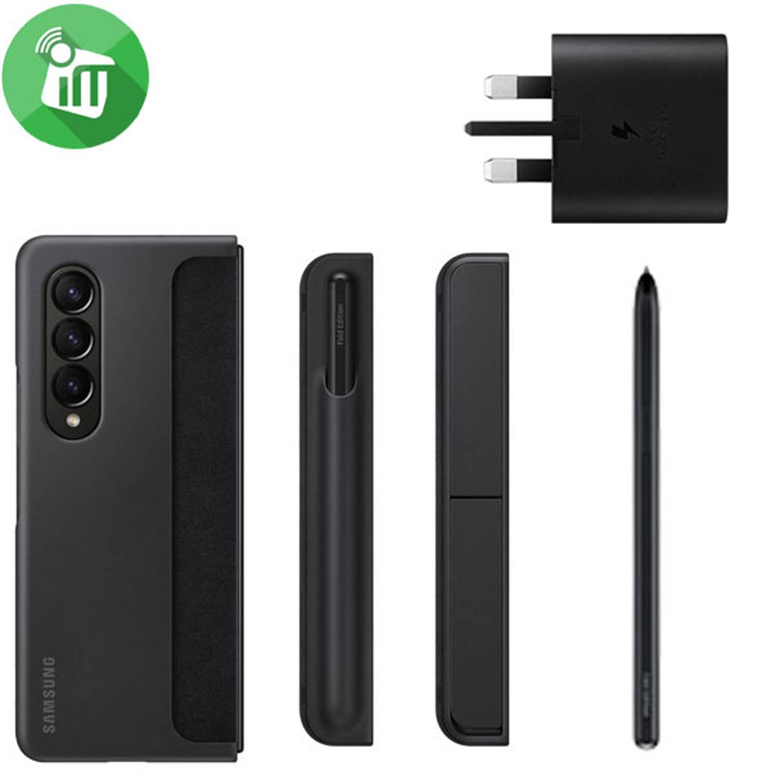 Samsung Galaxy Z Fold4 Note Package Samsung Galaxy Z Fold4 Note Package