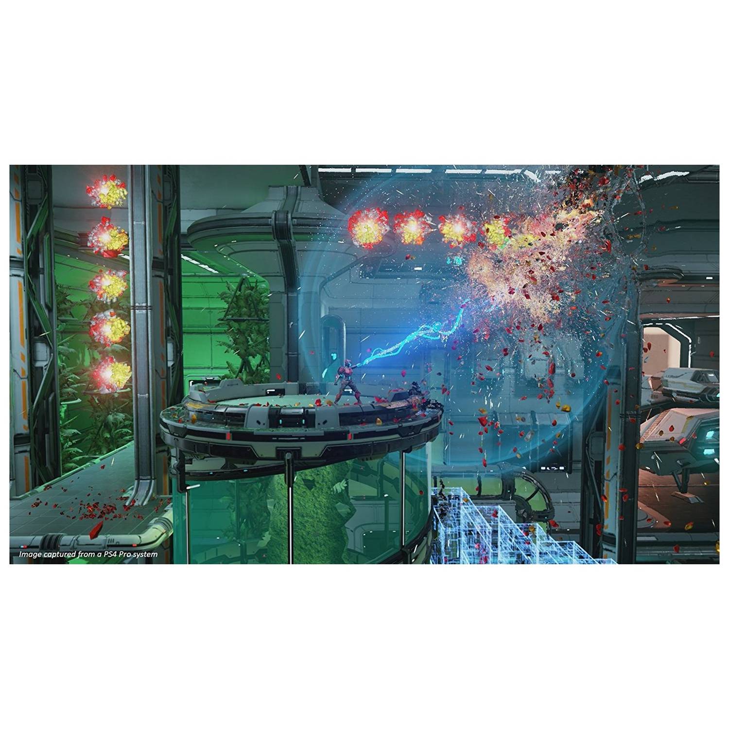 PS4 Matterfall Game PS4 Matterfall Game