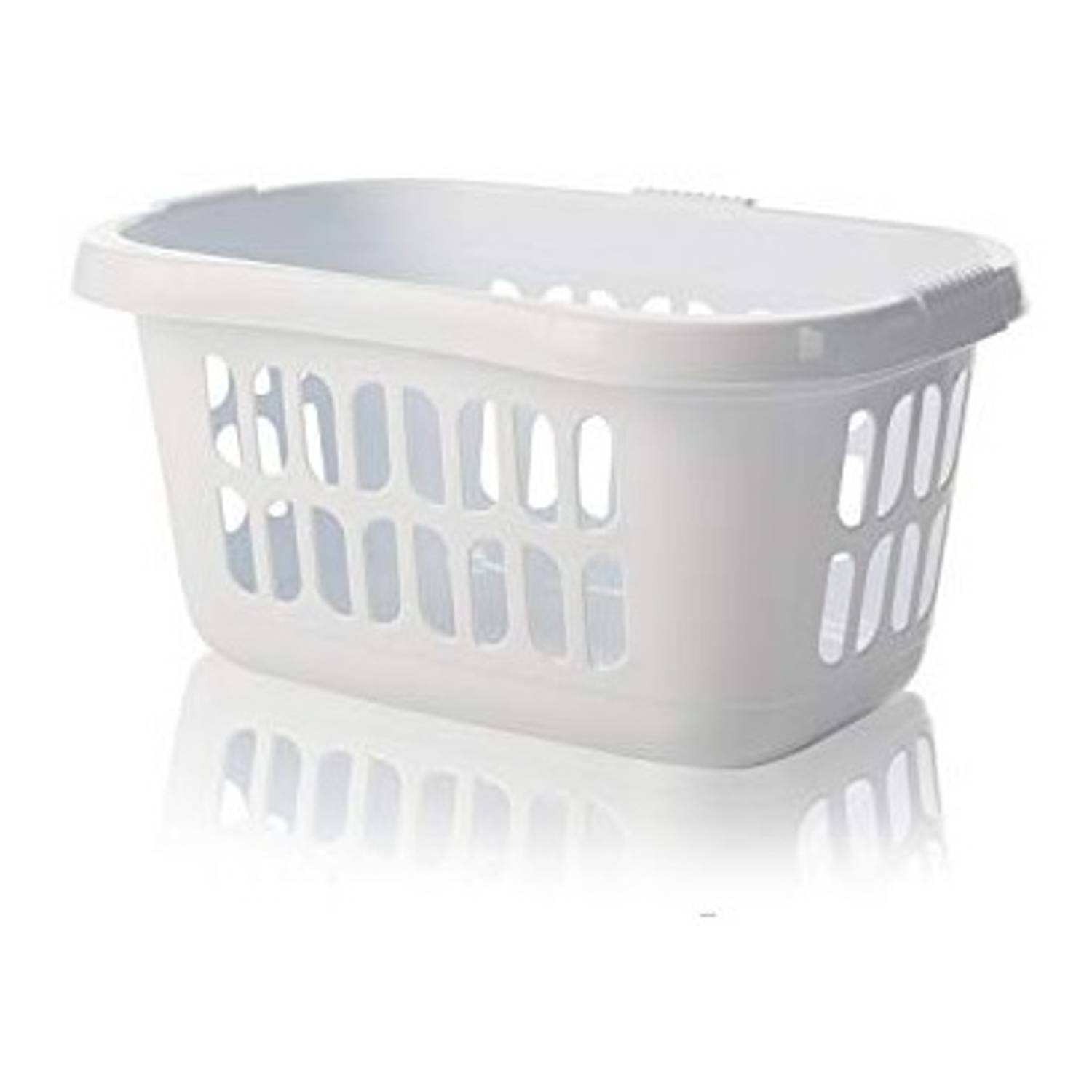 Casa Hipster Laundry Storage Basket Ice White Casa Hipster Laundry Storage Basket Ice White