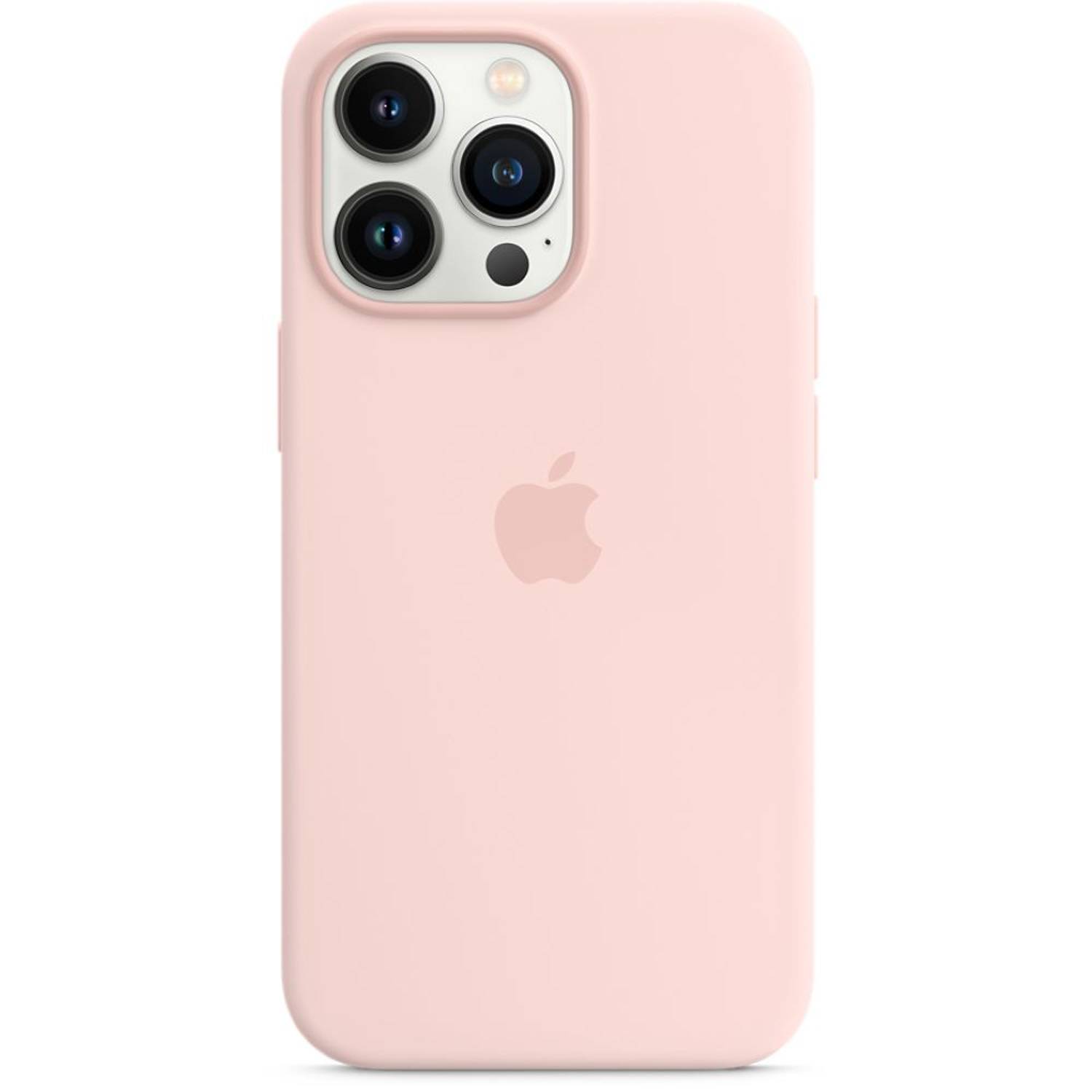 Apple Silicone Case with MagSafe Chalk Pink iPhone 13 Pro Apple Silicone Case with MagSafe Chalk Pink iPhone 13 Pro