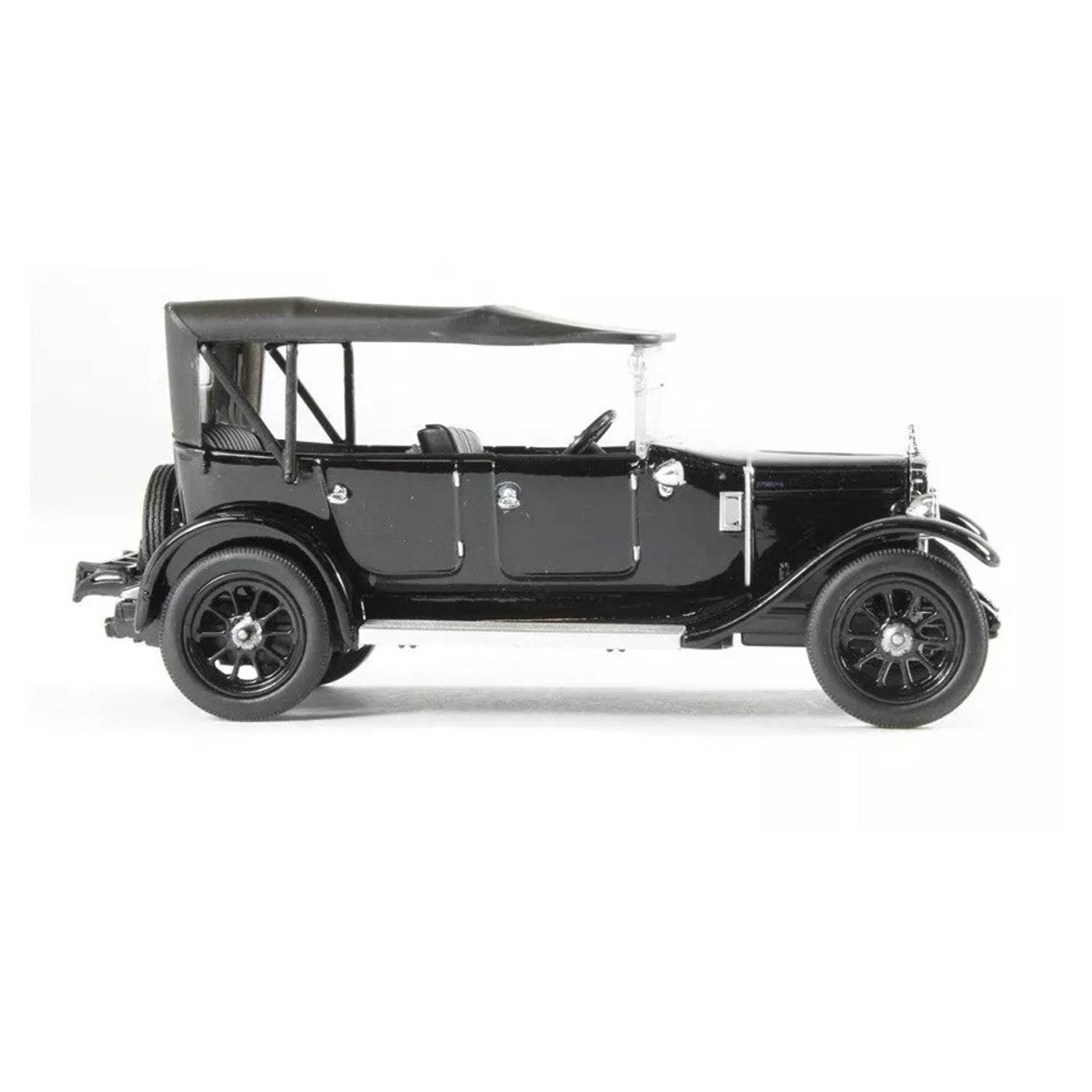 Oxford AHT005 Austin Heavy Twelve Black Wiltshire Police Oxford AHT005 Austin Heavy Twelve Black Wiltshire Police