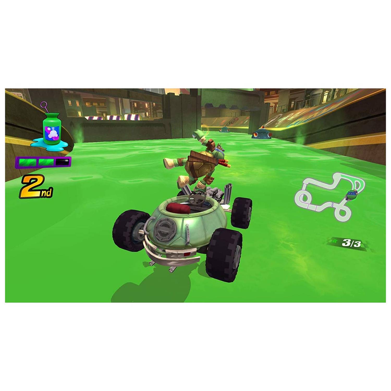 Xbox One Nickelodeon Kart Racers Game Xbox One Nickelodeon Kart Racers Game