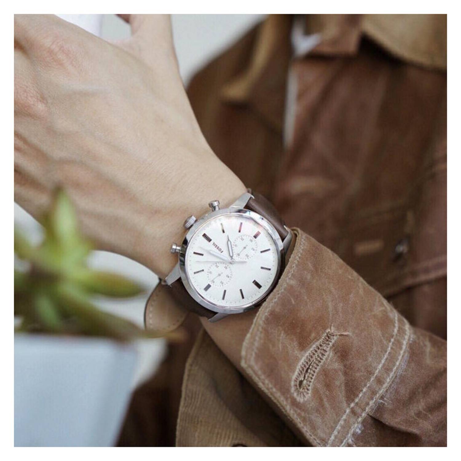 Fossil FS5350 Men Watch Fossil FS5350 Men Watch