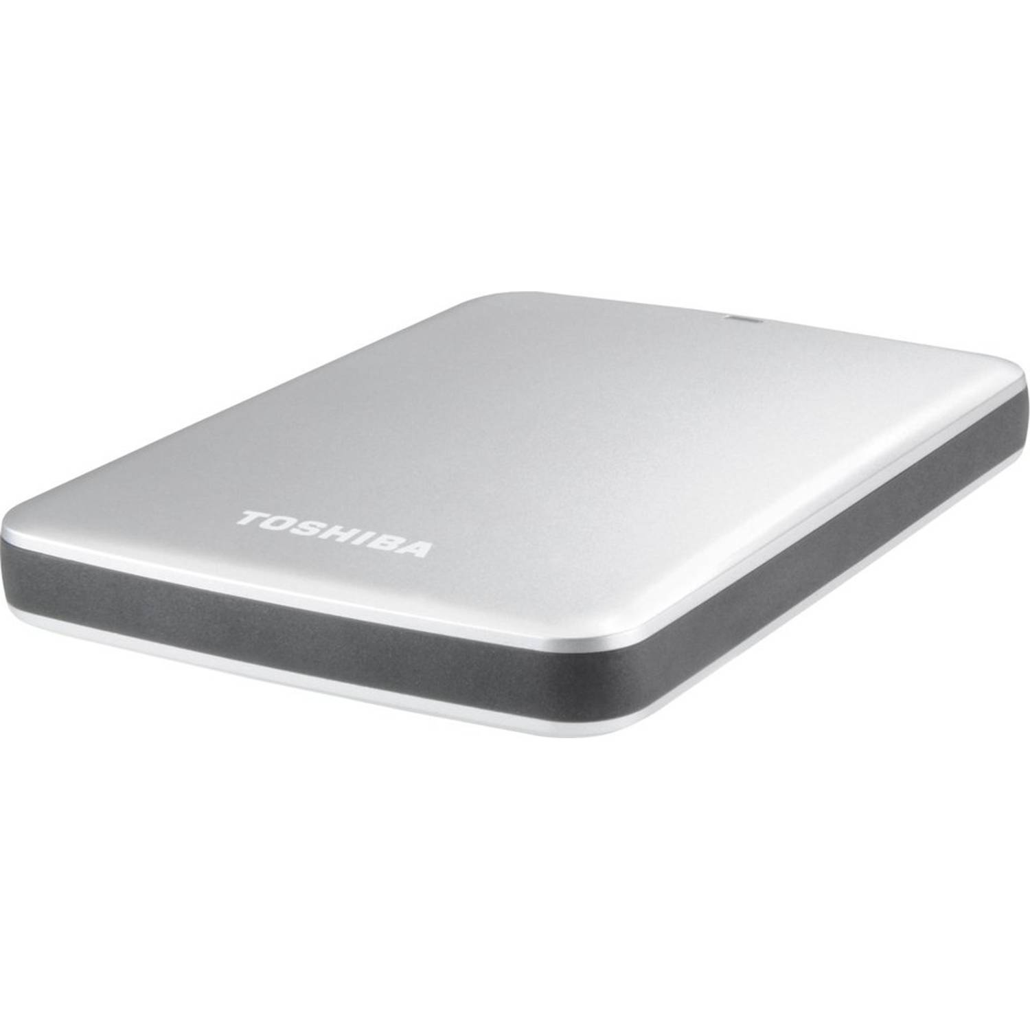 Toshiba HDTC720ES3CA Stor.E Canvio Hard Drive 2TB Silver AFS Toshiba HDTC720ES3CA Stor.E Canvio Hard Drive 2TB Silver AFS