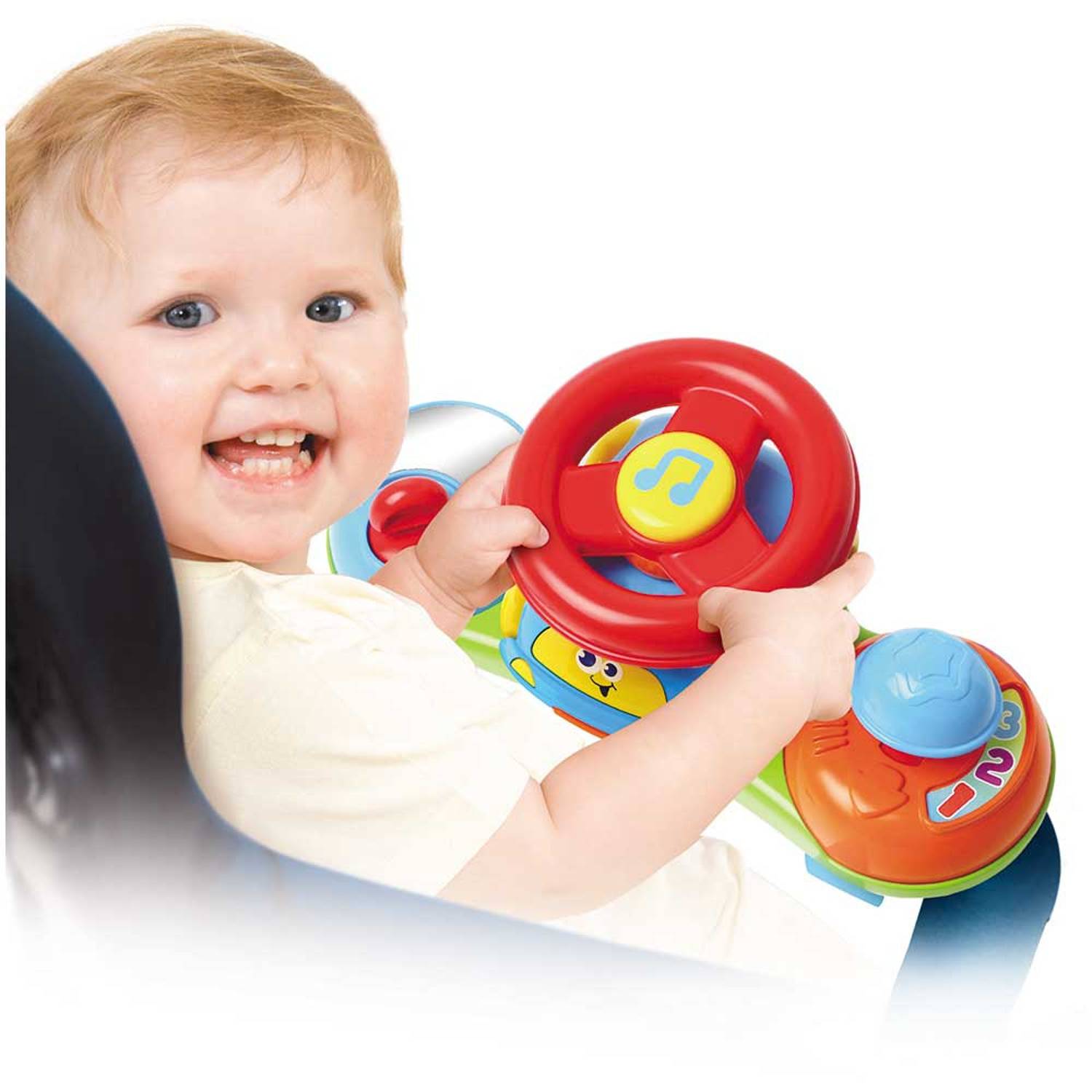 BKids 003969 Baby Drive N Push Racer BKids 003969 Baby Drive N Push Racer