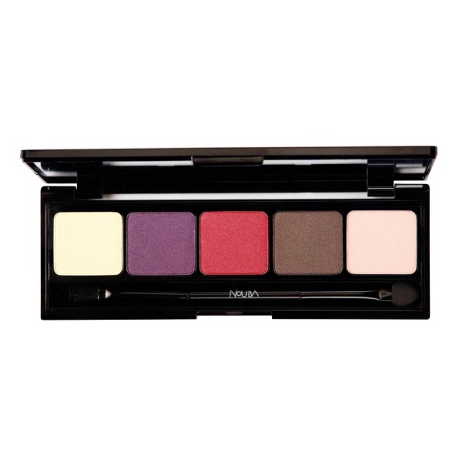 Nouba Unconventional Palette Eyeshadow 2150 Nouba Unconventional Palette Eyeshadow 2150