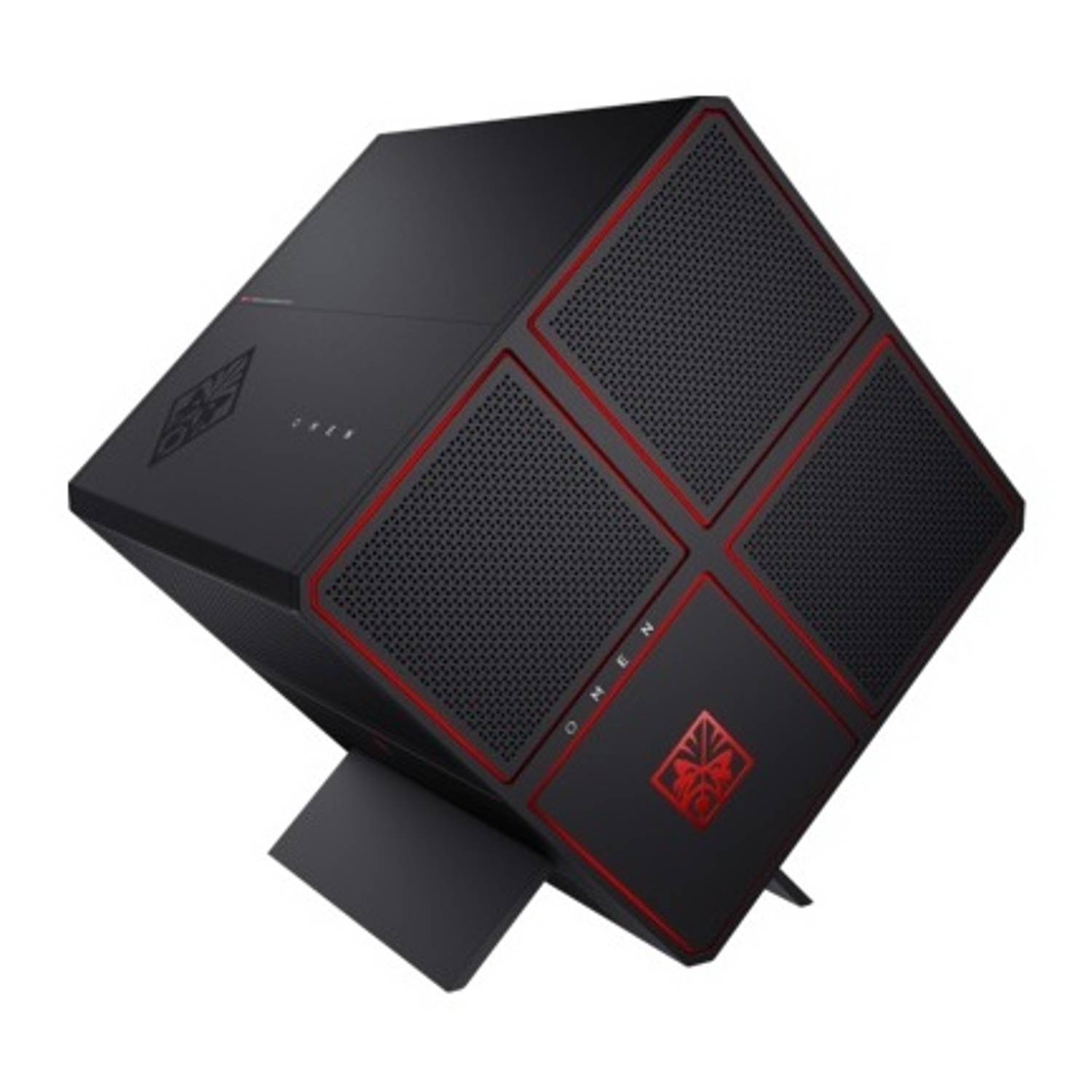 HP OMEN X 900-100NE Gaming Desktop - Core i7 4.2GHz 32GB 2TB+512GB 11GB Win10 Black HP OMEN X 900-100NE Gaming Desktop - Core i7 4.2GHz 32GB 2TB+512GB 11GB Win10 Black