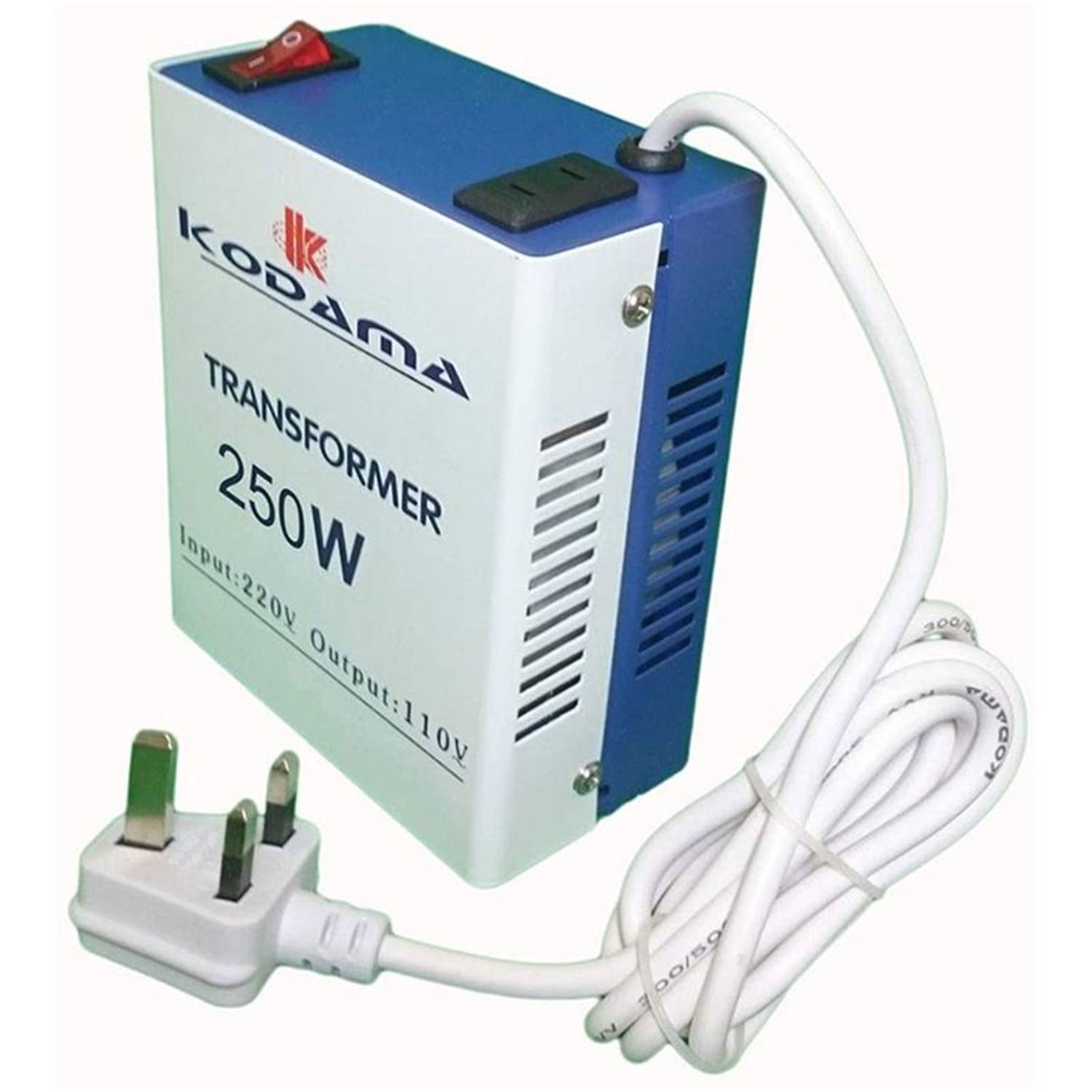 Kodama 1001021000004 Transformer 250 Watt Kodama 1001021000004 Transformer 250 Watt