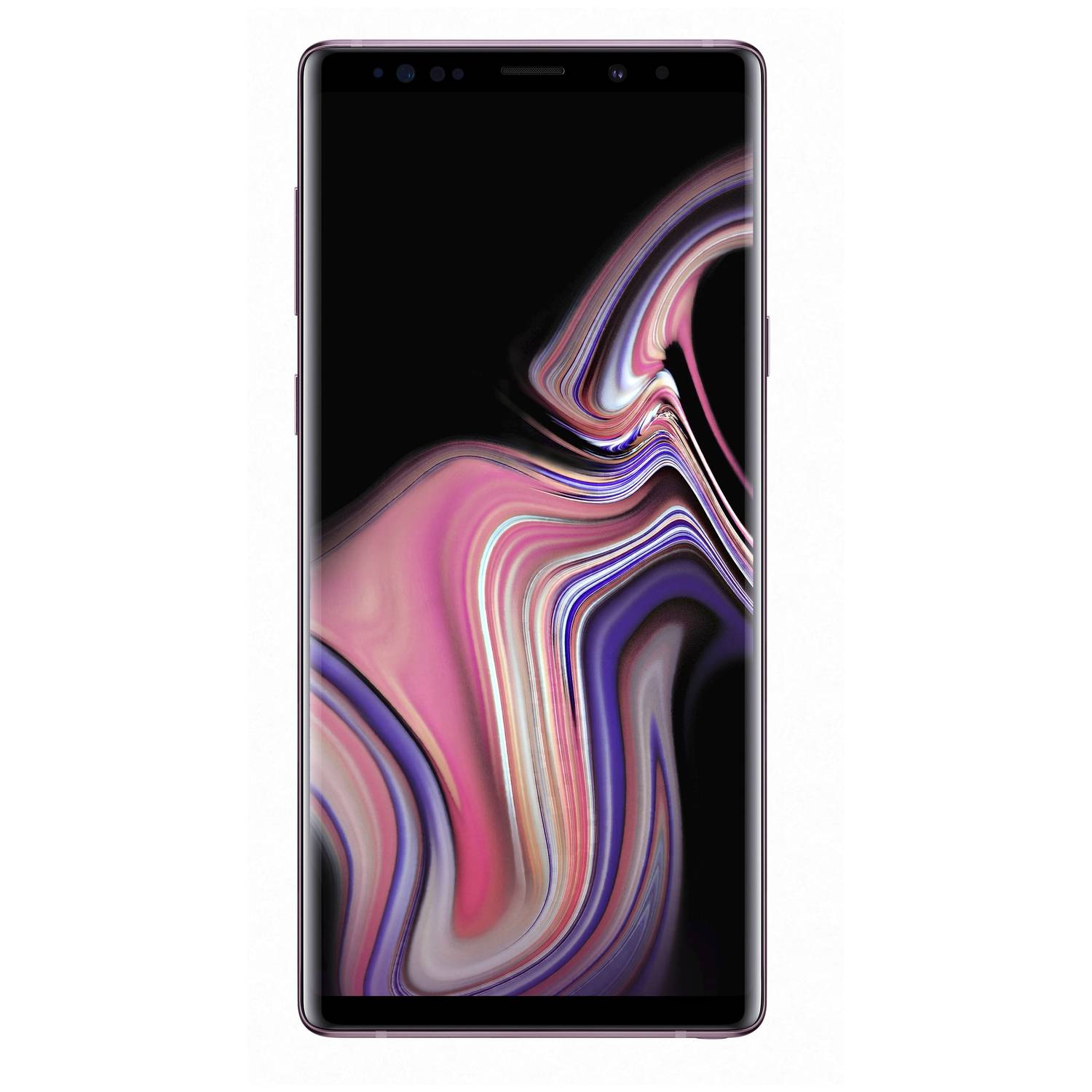 Samsung Galaxy Note9 128GB Lavender Purple 4G LTE Dual Sim Smartphone SMN960F Samsung Galaxy Note9 128GB Lavender Purple 4G LTE Dual Sim Smartphone SMN960F