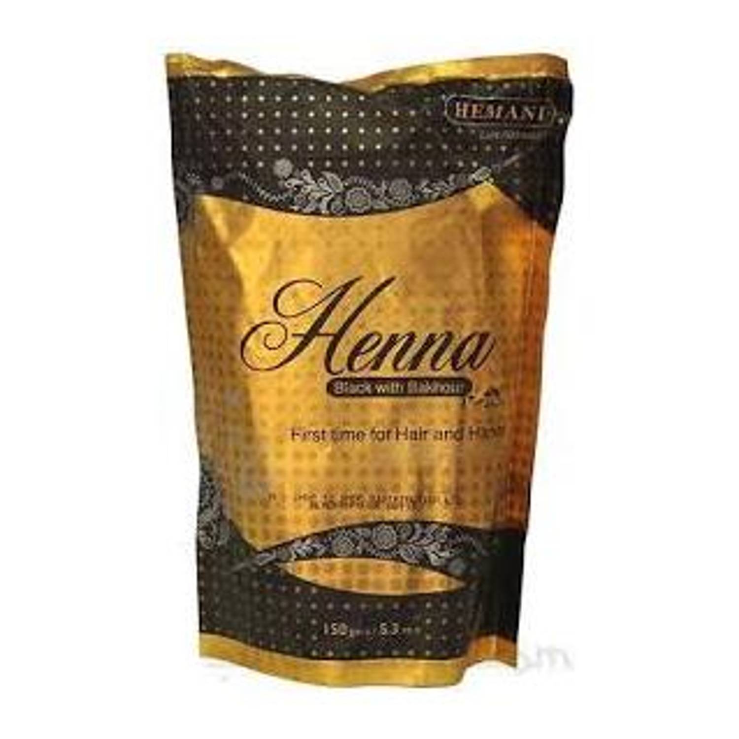Hemani Henna Powder Black 150gm Hemani Henna Powder Black 150gm