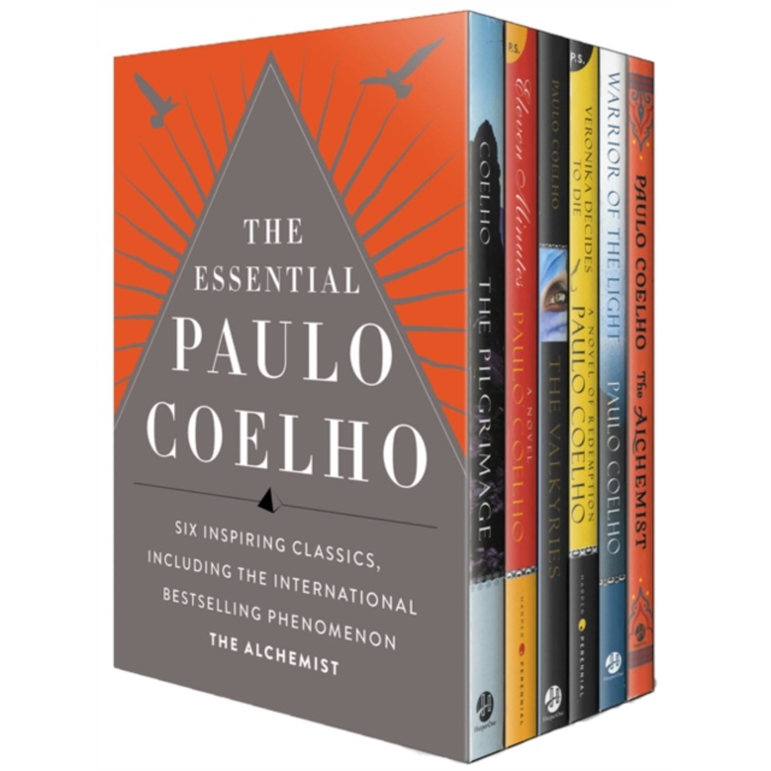 The Essential Paulo Coelho The Essential Paulo Coelho