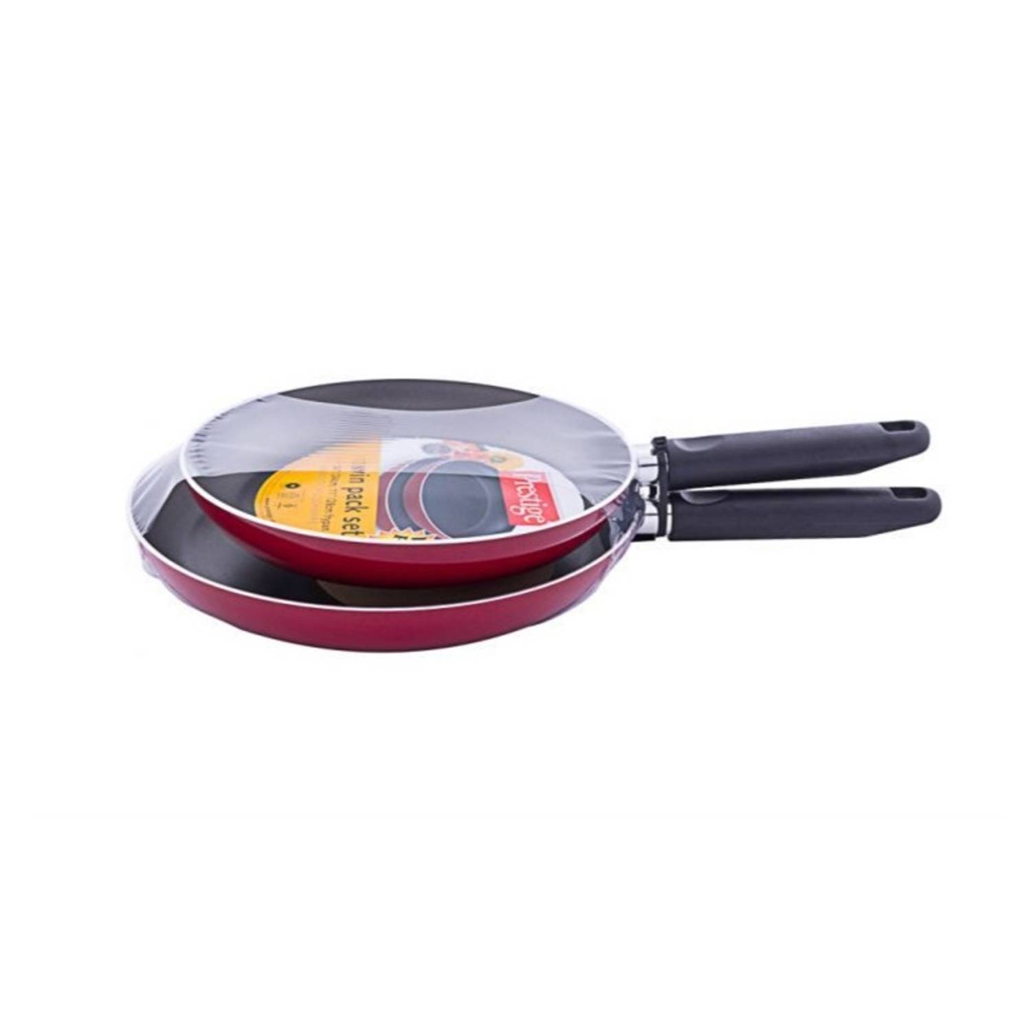 Prestige Fry Cooking Pan Set 2Pc Prestige Fry Cooking Pan Set 2Pc