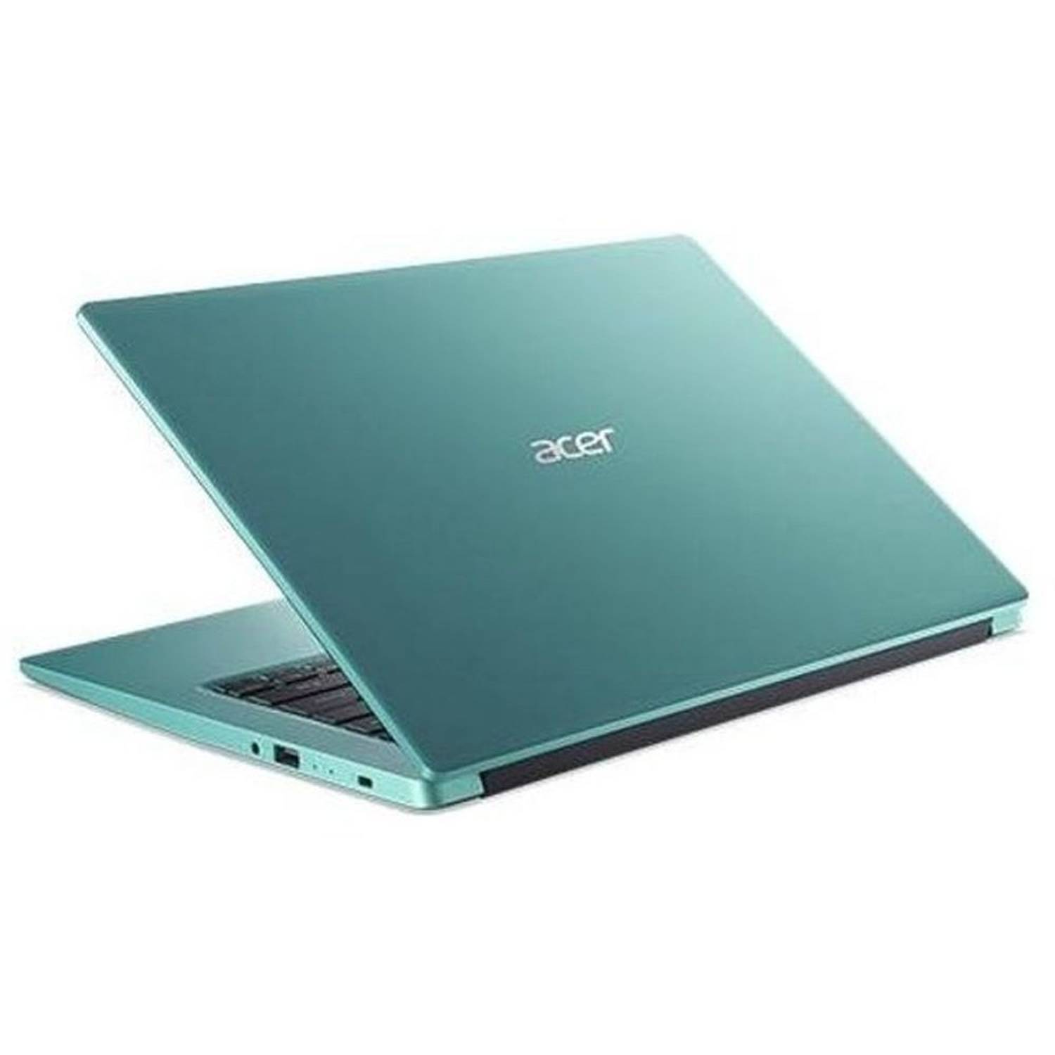 Acer Aspire 1 A114-33-C353 Laptop - Core Celeron 1.10GHz 4GB 128GB Shared DOS 14inch HD Blue English Keyboard Acer Aspire 1 A114-33-C353 Laptop - Core Celeron 1.10GHz 4GB 128GB Shared DOS 14inch HD Blue English Keyboard
