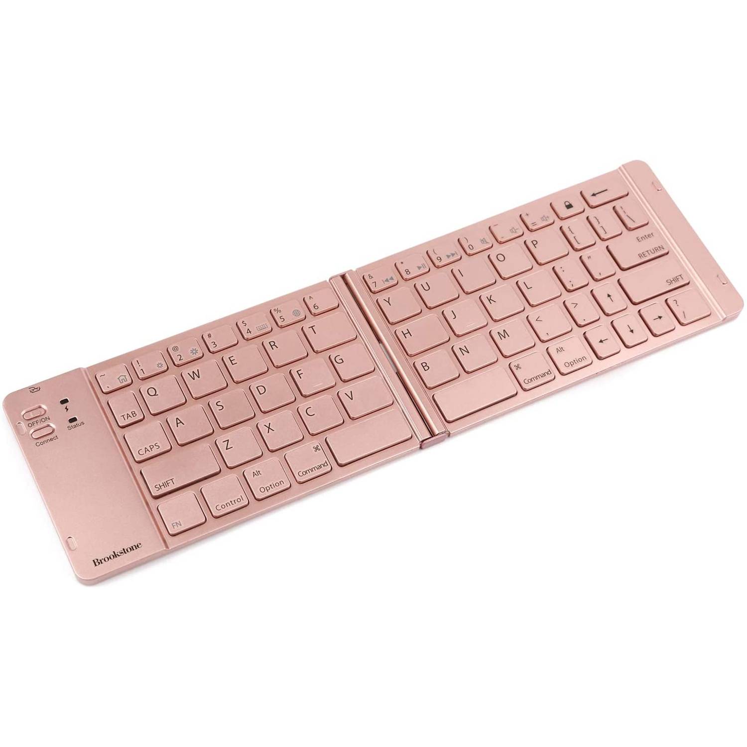 Brookstone Folding Bluetooth Keyboard Brookstone Folding Bluetooth Keyboard