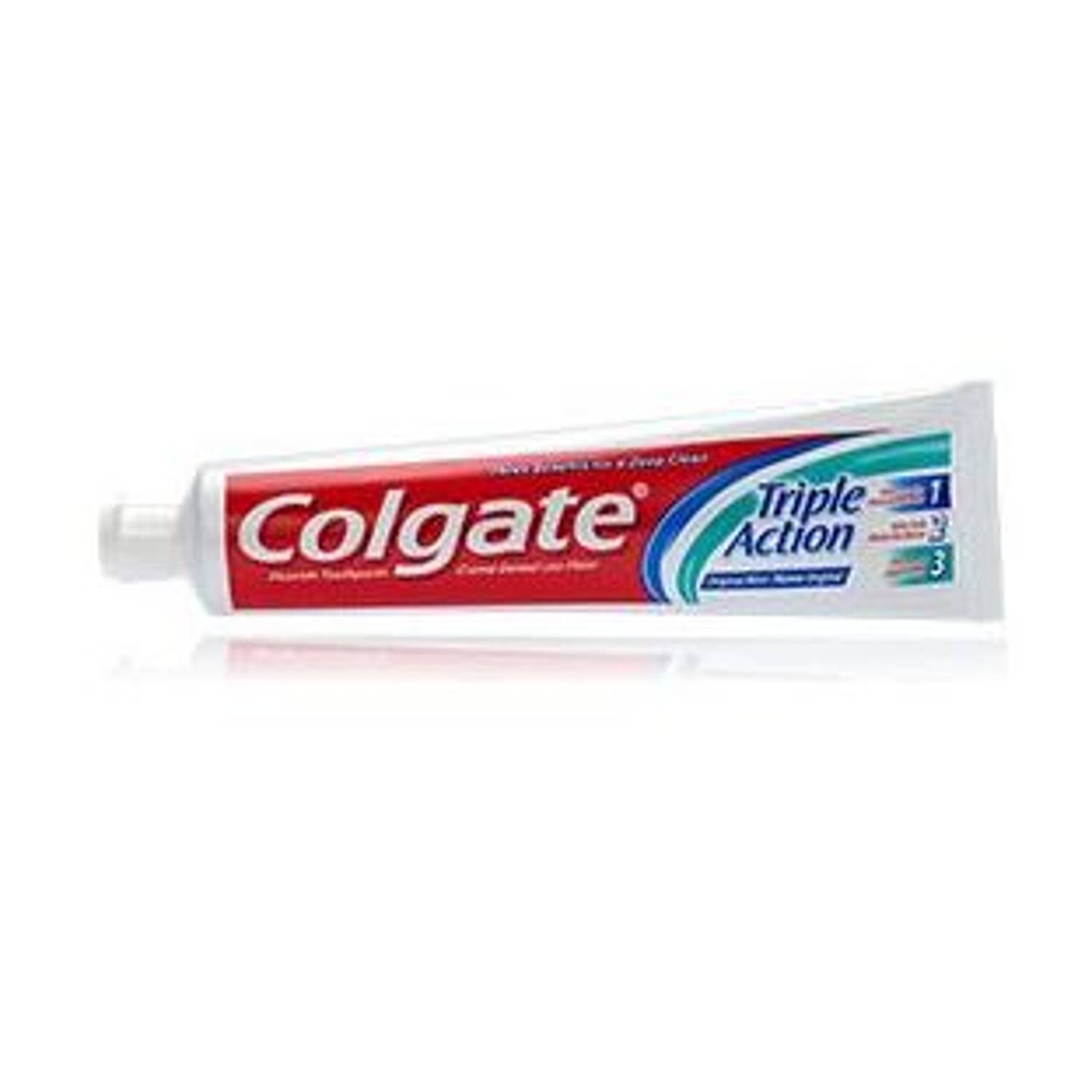 Colgate Triple Action Toothpaste 125ml Colgate Triple Action Toothpaste 125ml