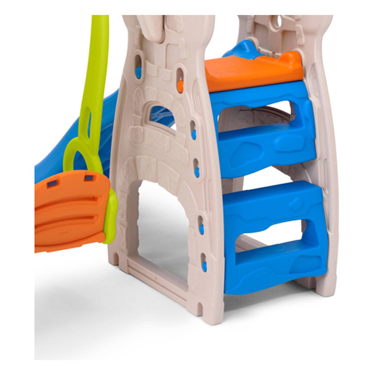 Grow'N Up 201602 Scramble N Slide Play Center Grow'N Up 201602 Scramble N Slide Play Center