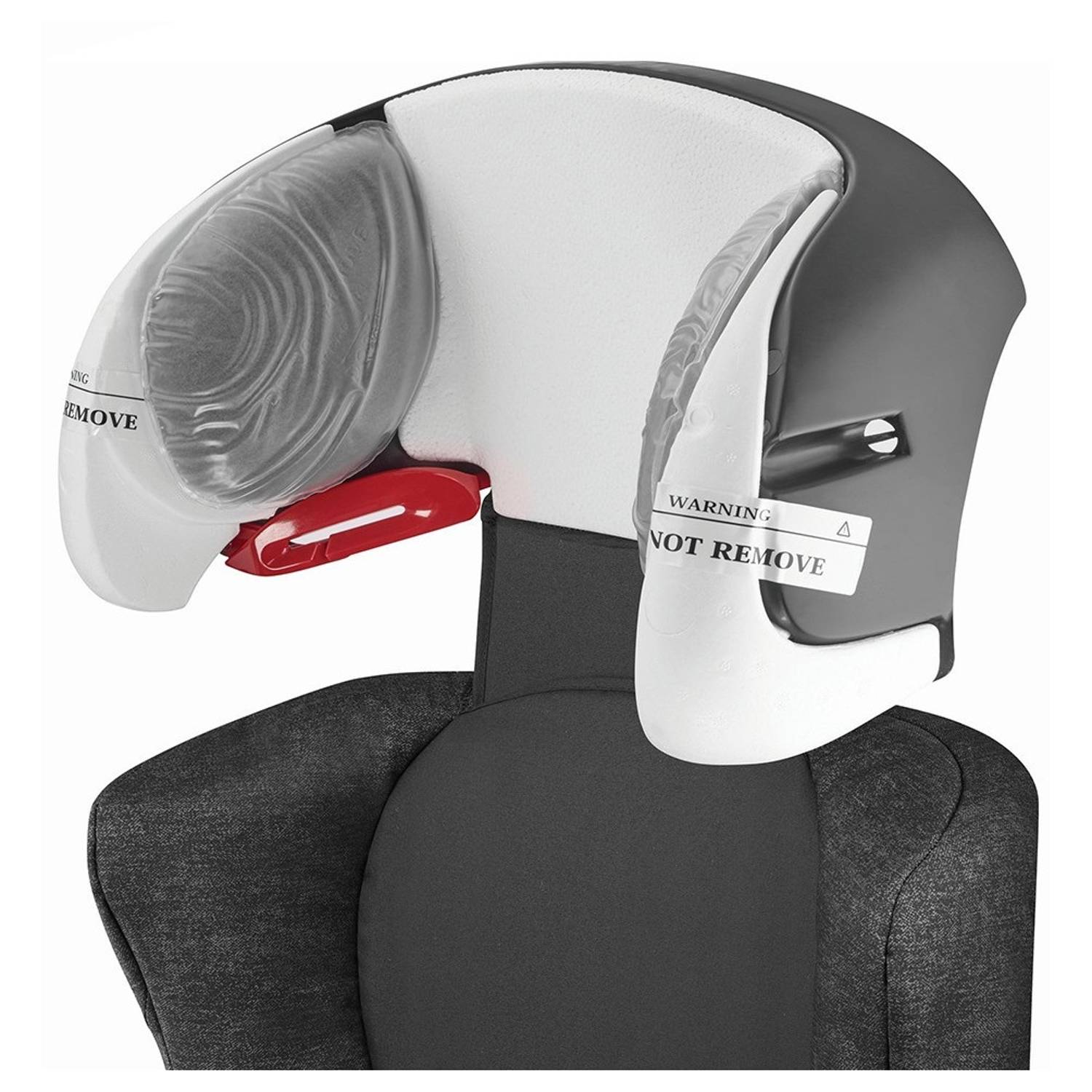 Maxi Cosi Rodi Airprotect Car Seat Nomad Black Maxi Cosi Rodi Airprotect Car Seat Nomad Black