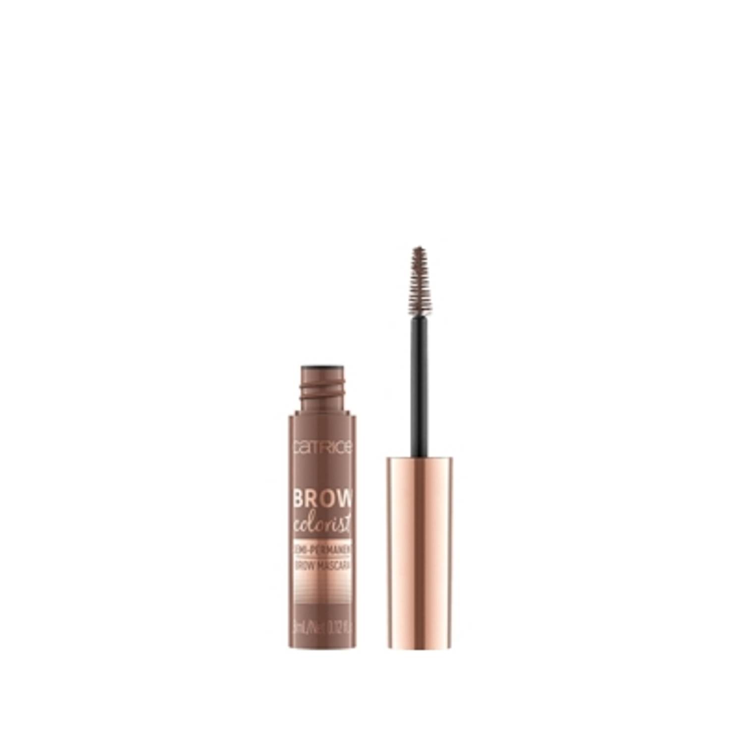 Catrice Brow Colorist Semi-Permanent Brow Mascara 020 Medium Catrice Brow Colorist Semi-Permanent Brow Mascara 020 Medium